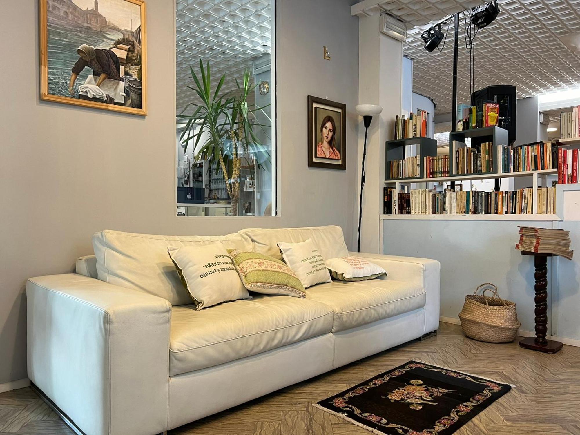 Morri - Il Biblihotel Riccione