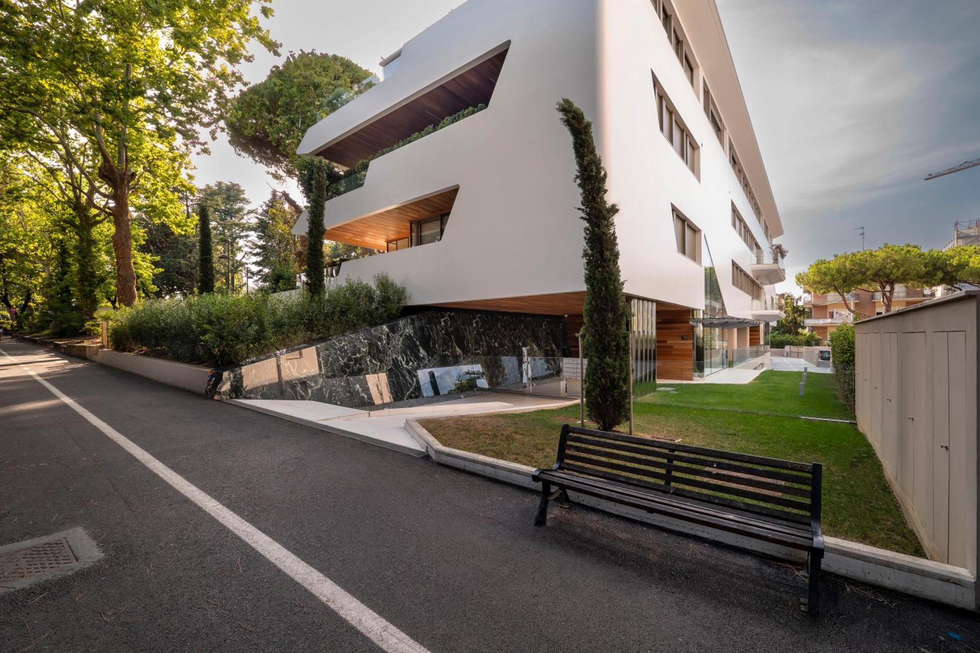 Appartamento Ceccarini Garden Riccione