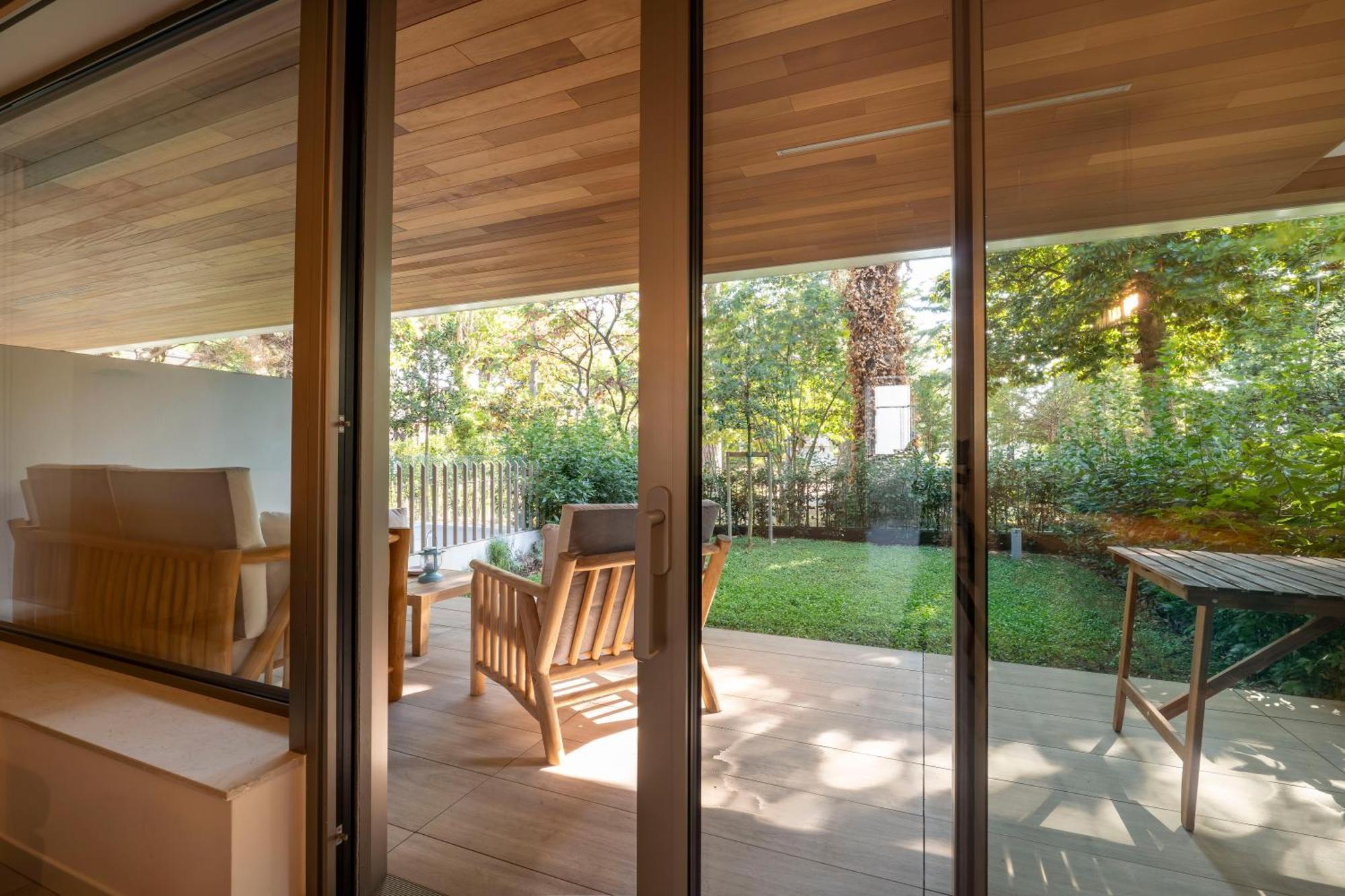 Appartamento Ceccarini Garden