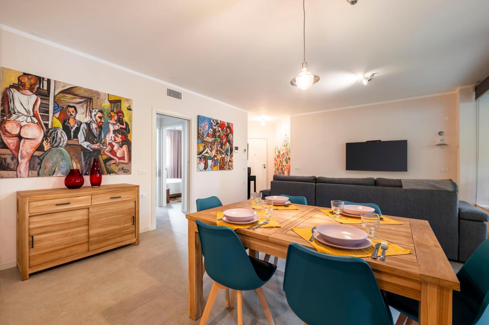 Ceccarini Garden Appartamento Riccione