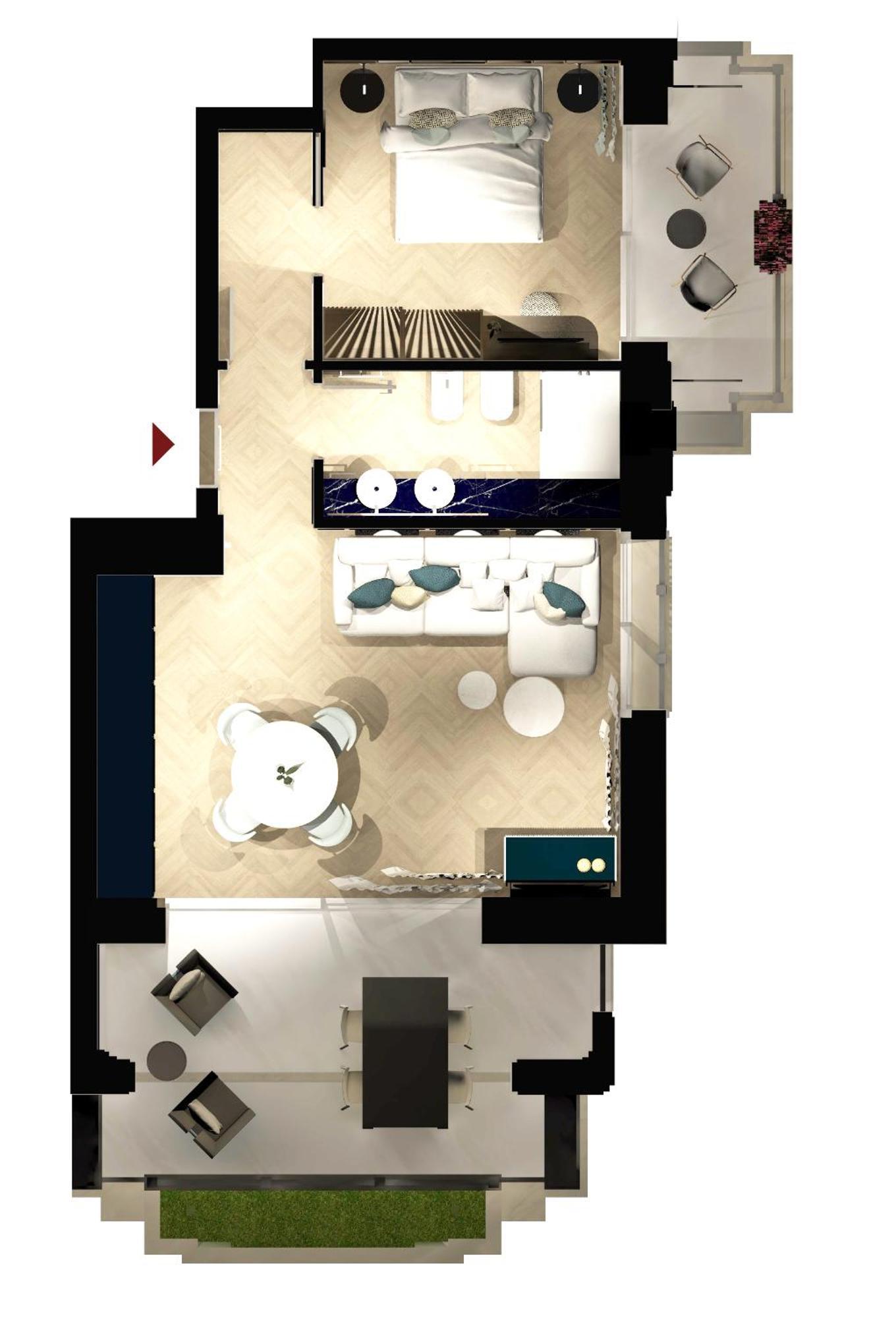 Hotel Corallo 4*