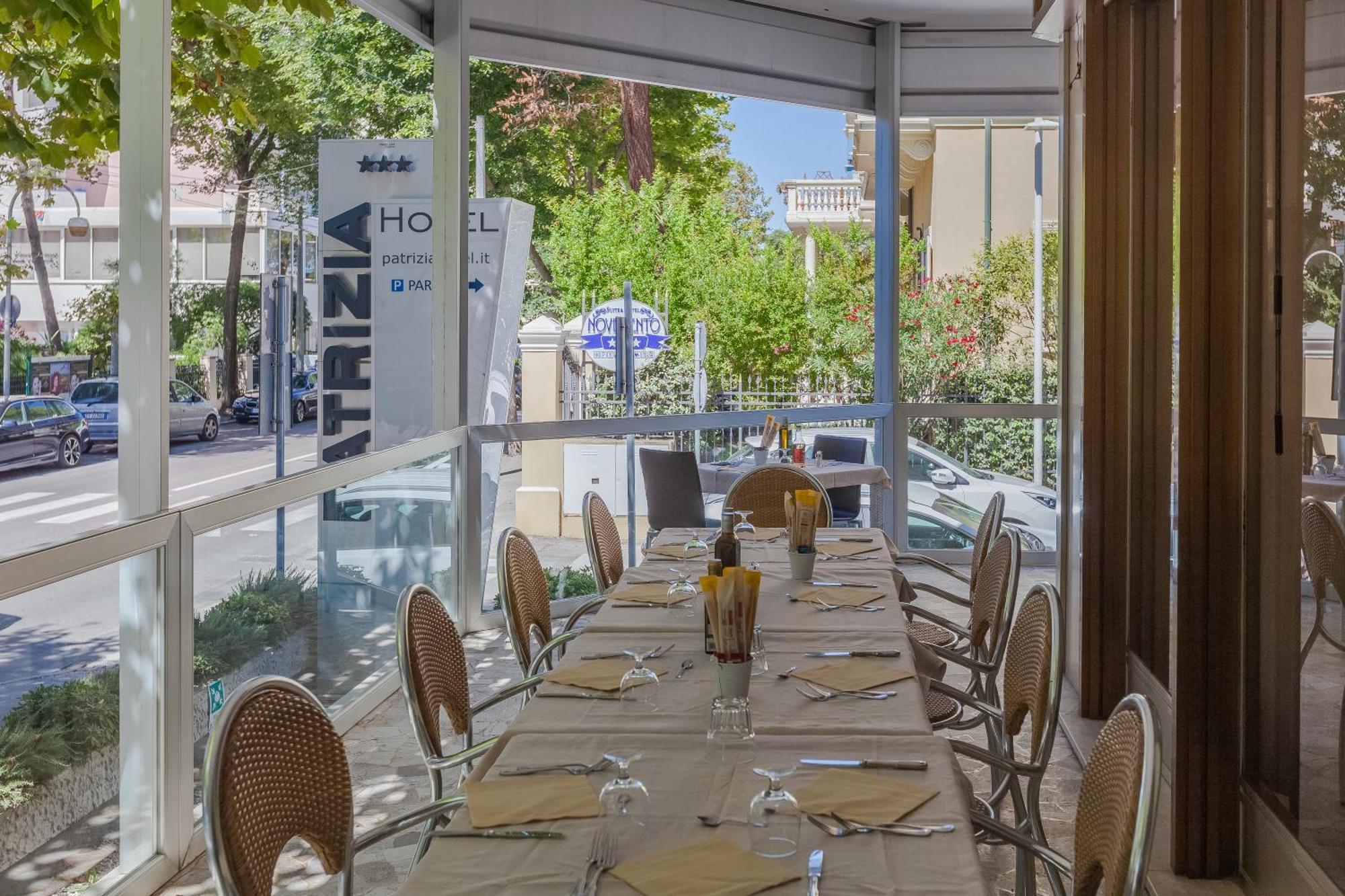 Hotel Patrizia Riccione