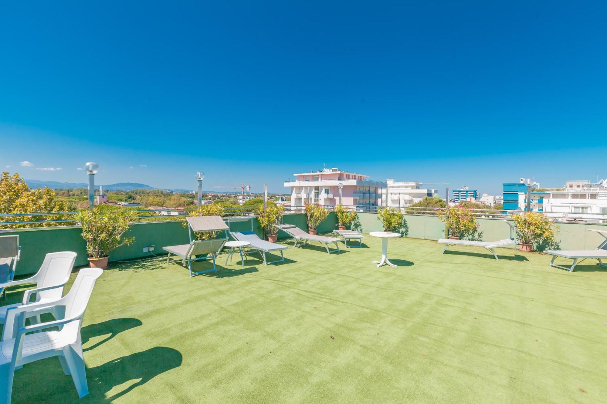 Hotel Patrizia 3*
