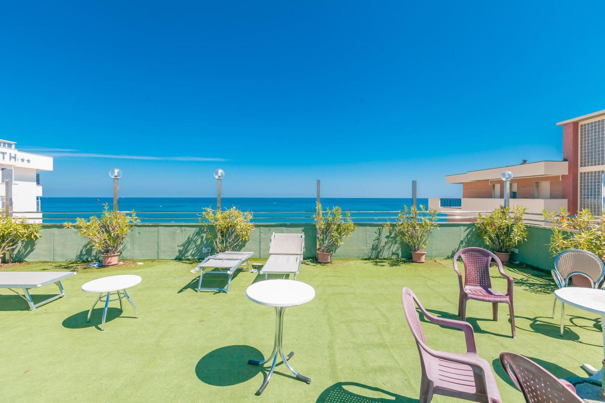 Hotel Patrizia Riccione