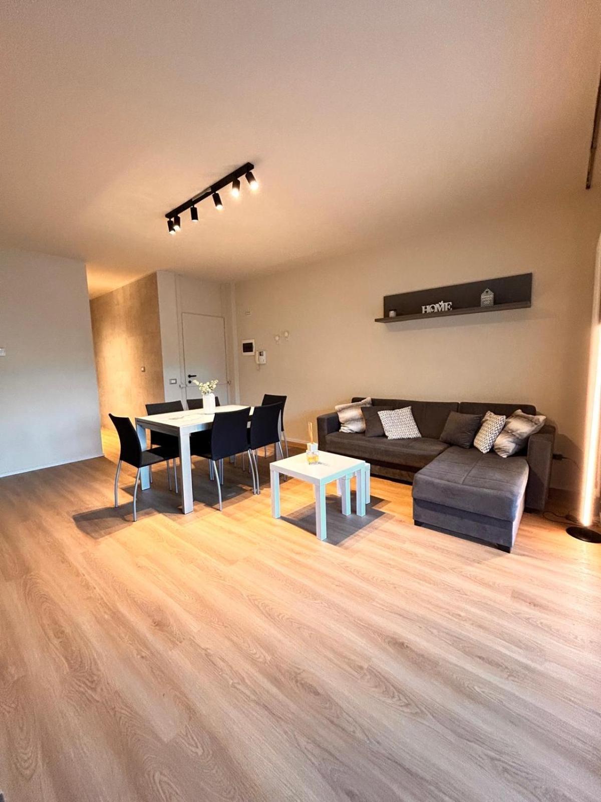 Fronte Mare-flexrent Abissinia Apartment *
