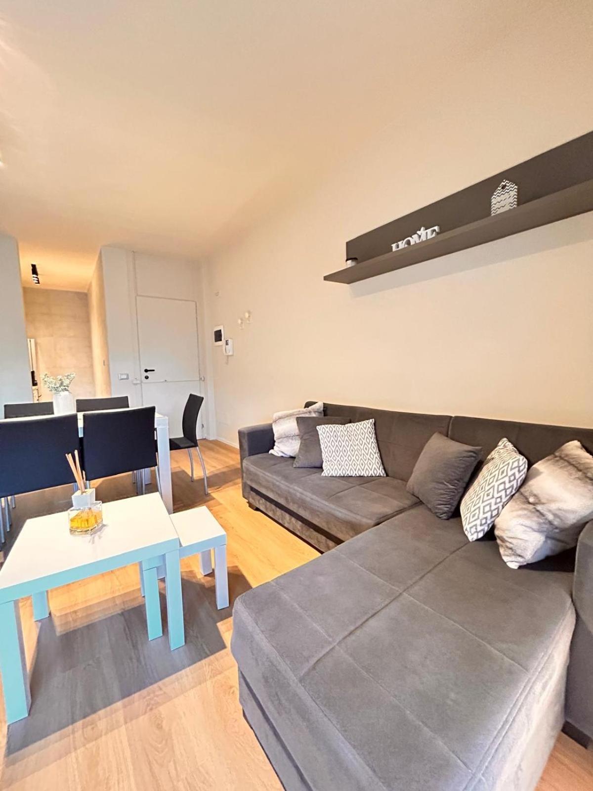 Fronte Mare-flexrent Abissinia Apartment Riccione