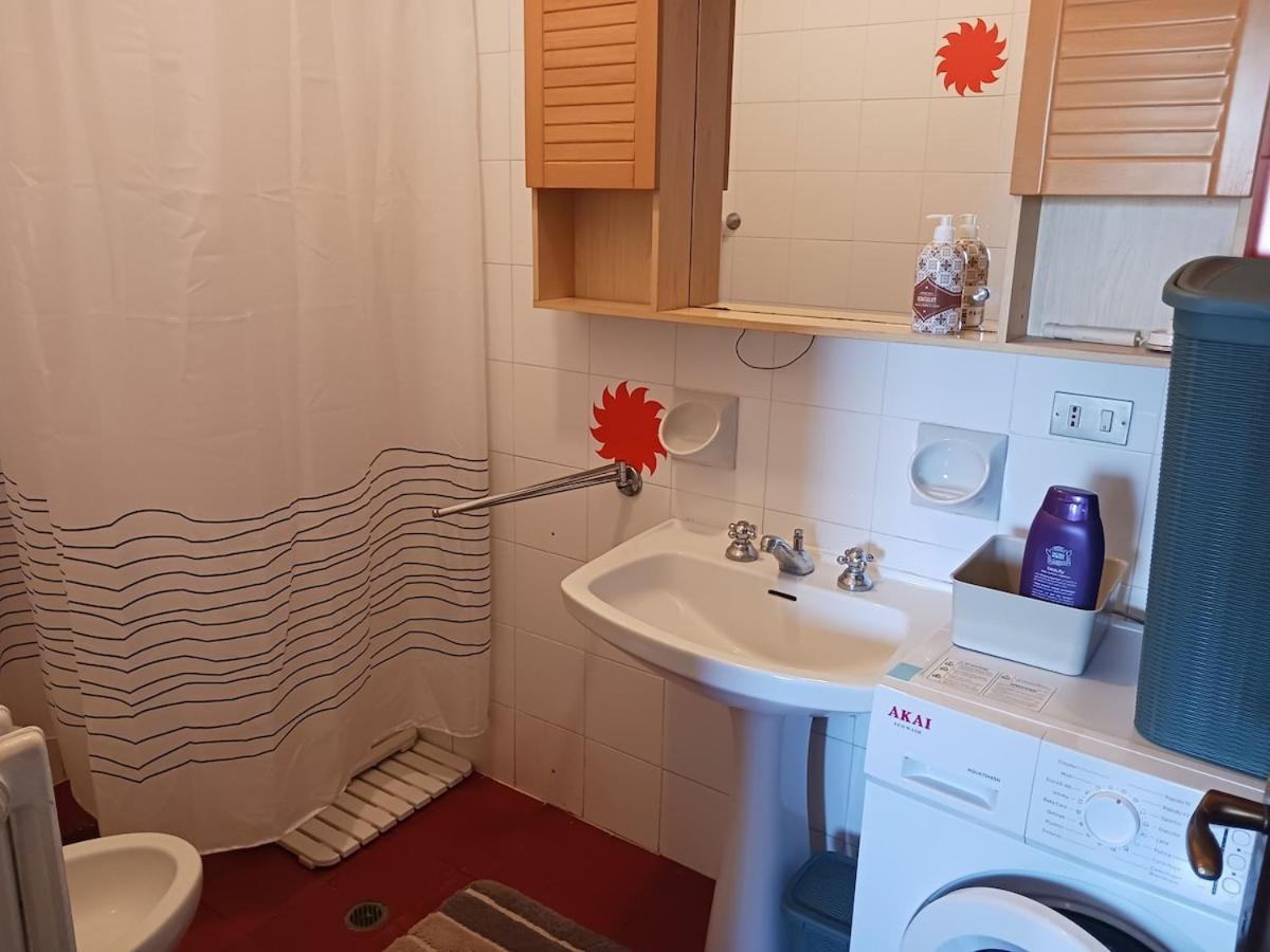 Alba Trilocale Vista Mare - 2 Da Letto Apartment Riccione