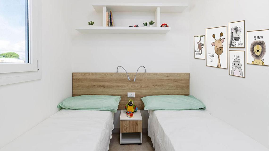 Campingplatz Camping Riccione *