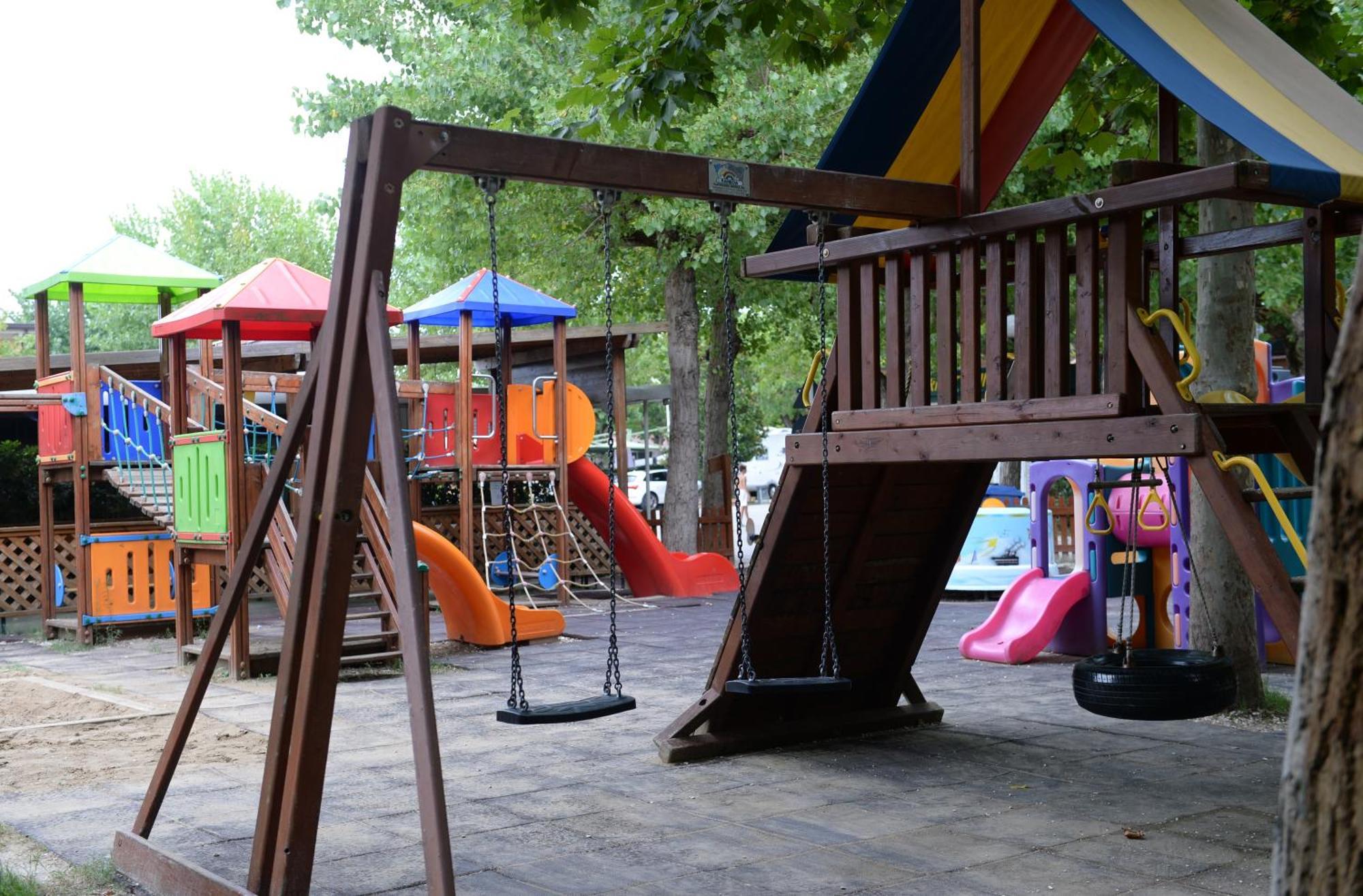Camping Riccione Campingplatz Riccione