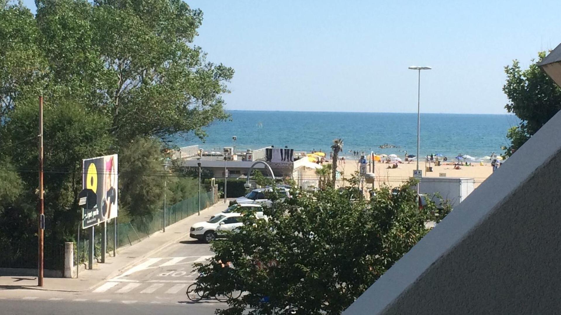 Apartment Sul Mare Con Servizio E Aquapark Riccione