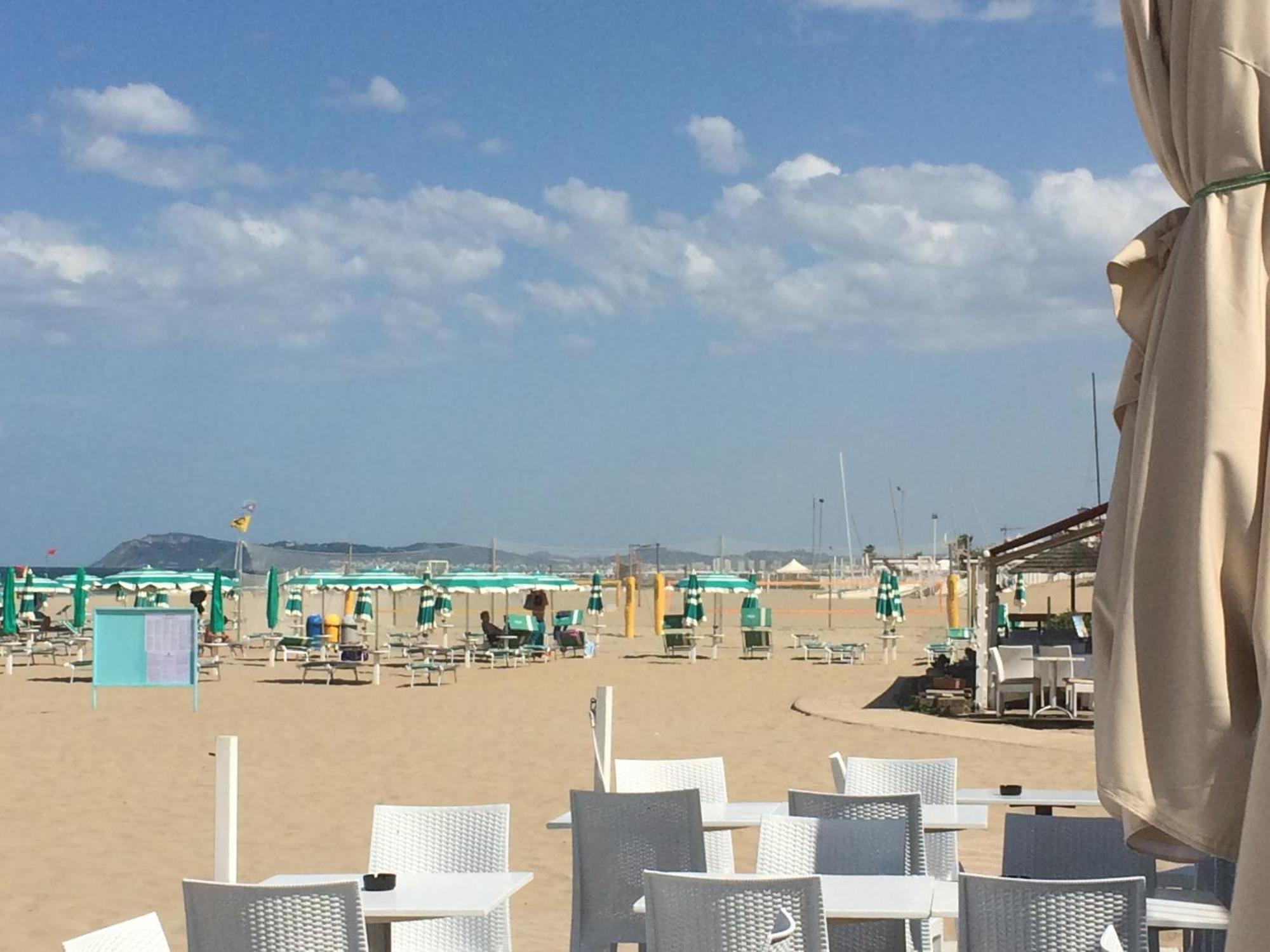 Sul Mare Con Servizio E Aquapark *