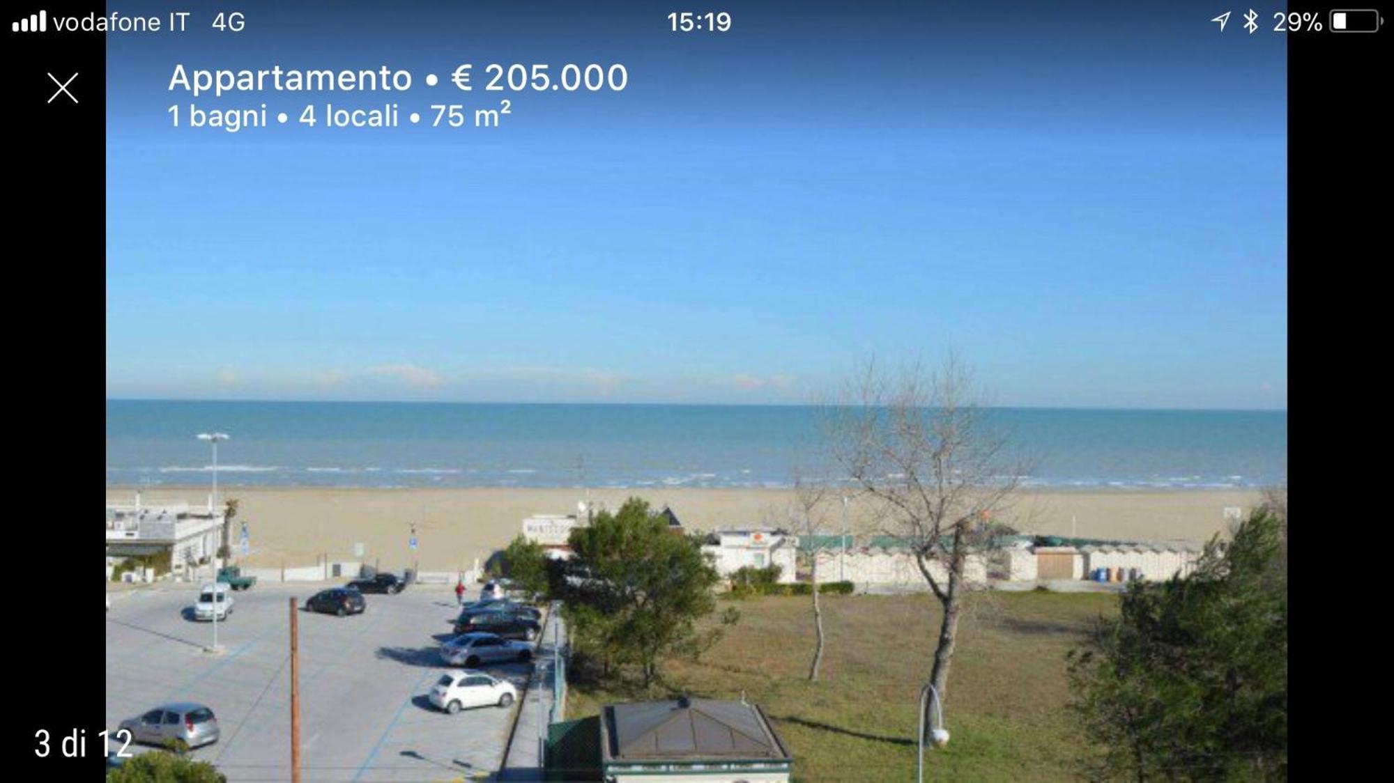 Apartment Sul Mare Con Servizio E Aquapark Riccione
