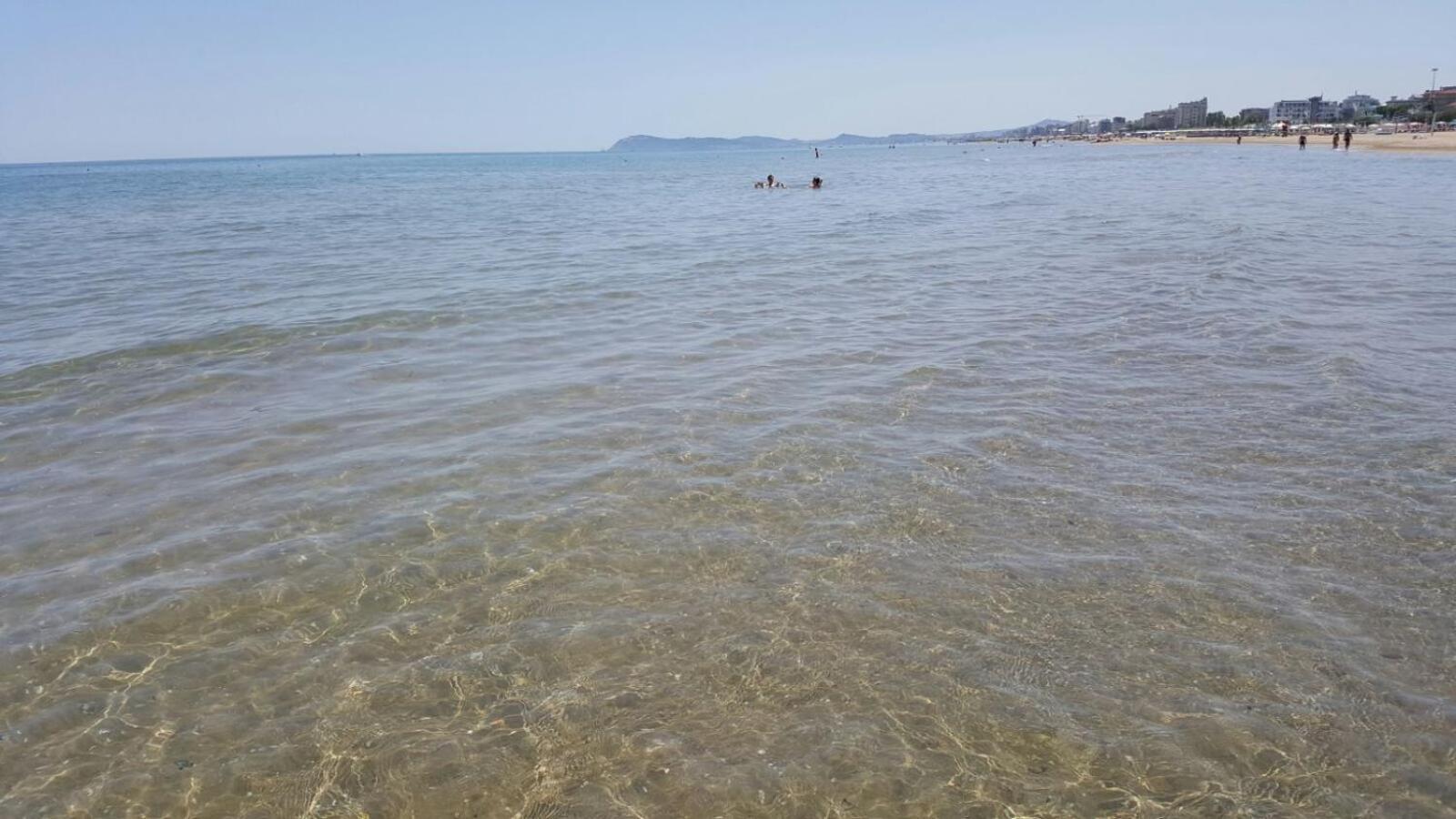Sul Mare Con Servizio E Aquapark Apartment