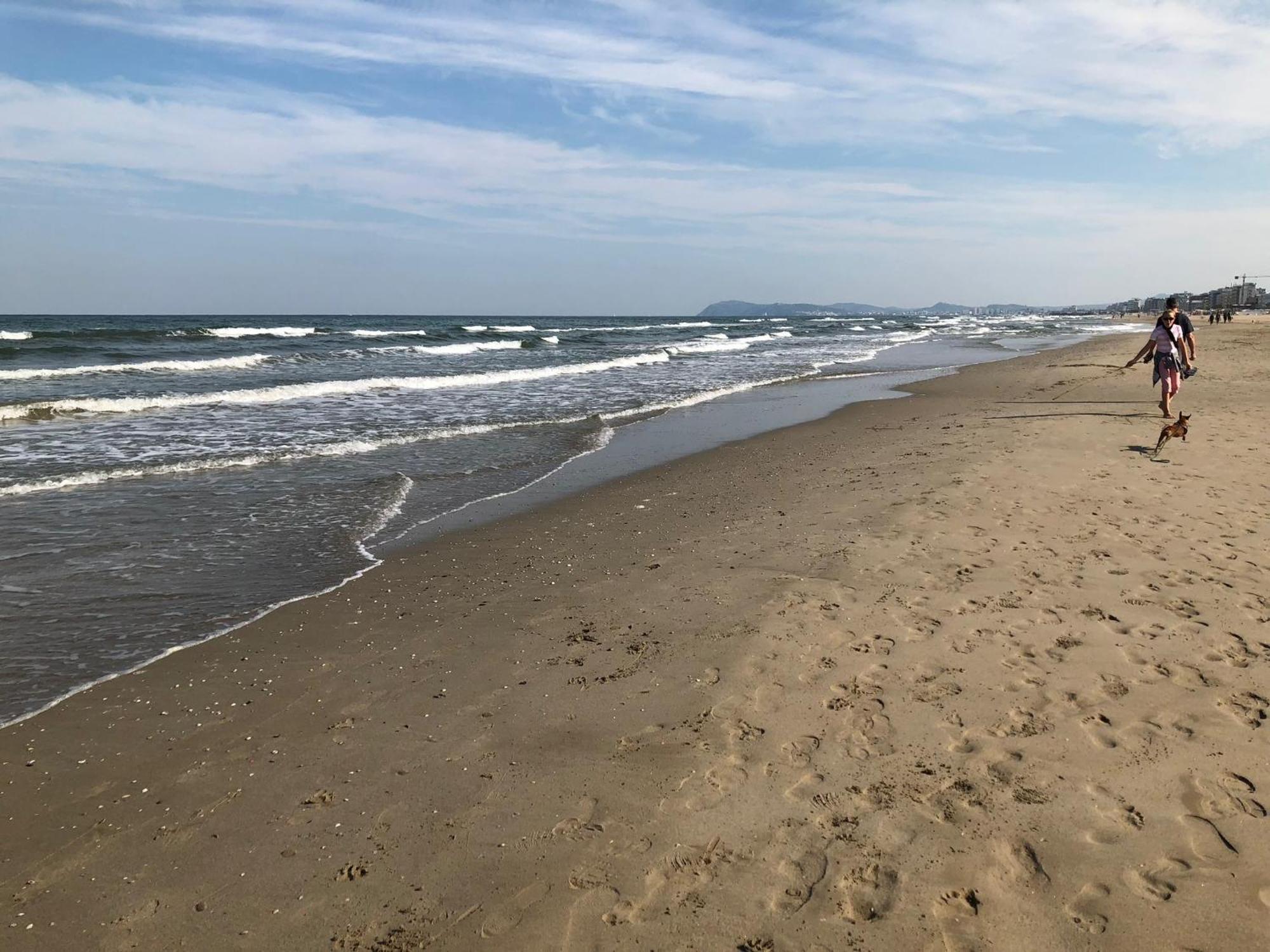Sul Mare Con Servizio E Aquapark *