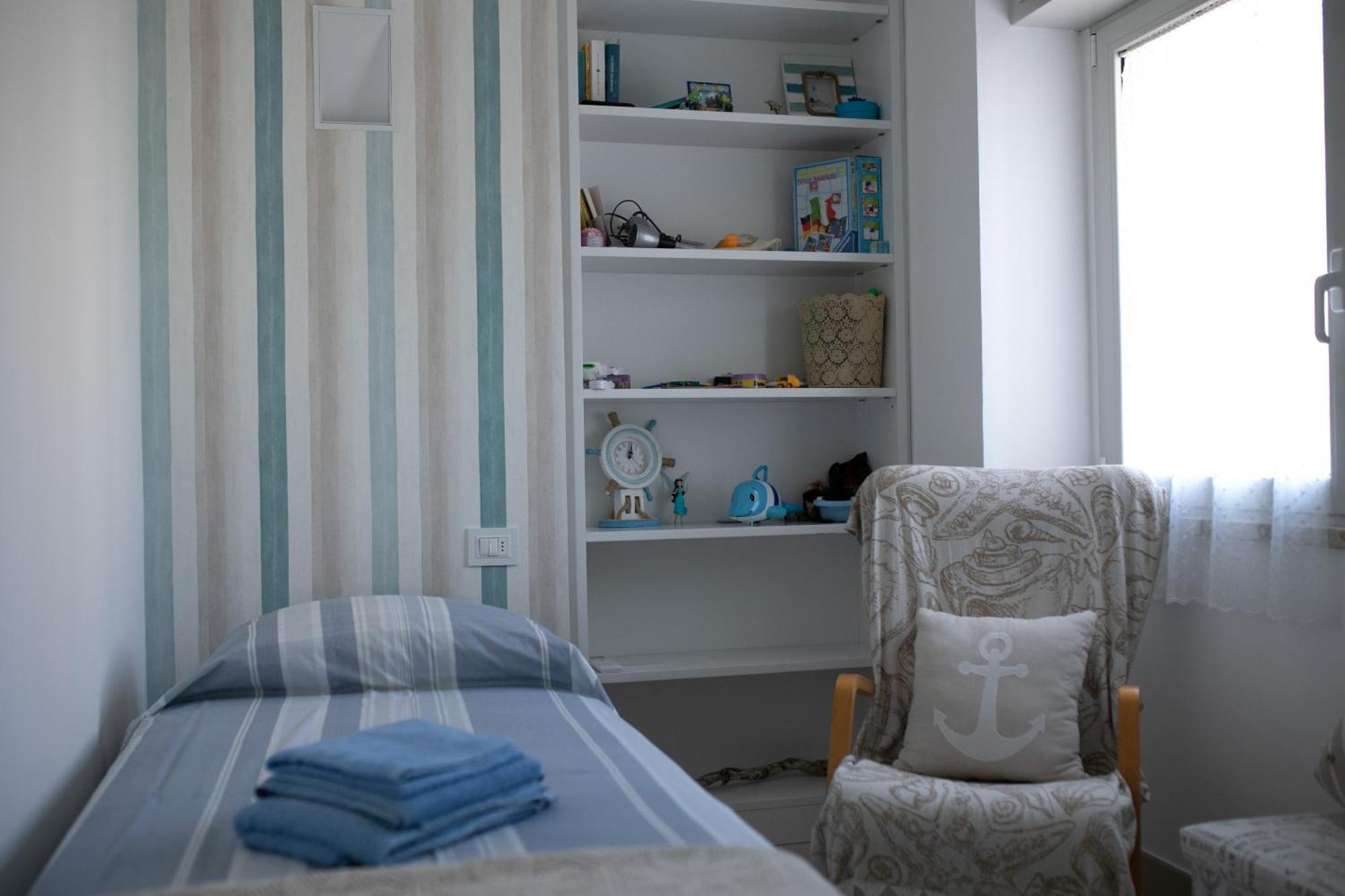 Sul Mare Con Servizio E Aquapark Apartment