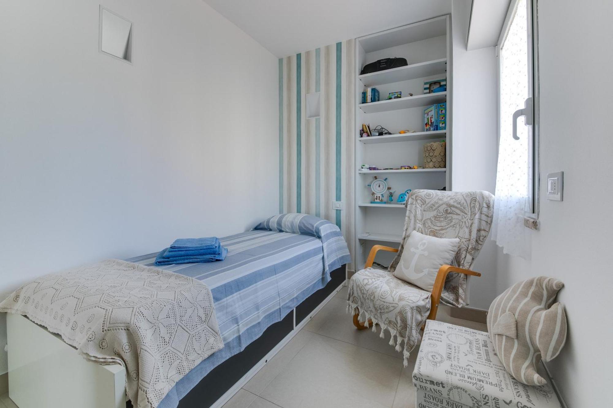 Sul Mare Con Servizio E Aquapark Apartment *
