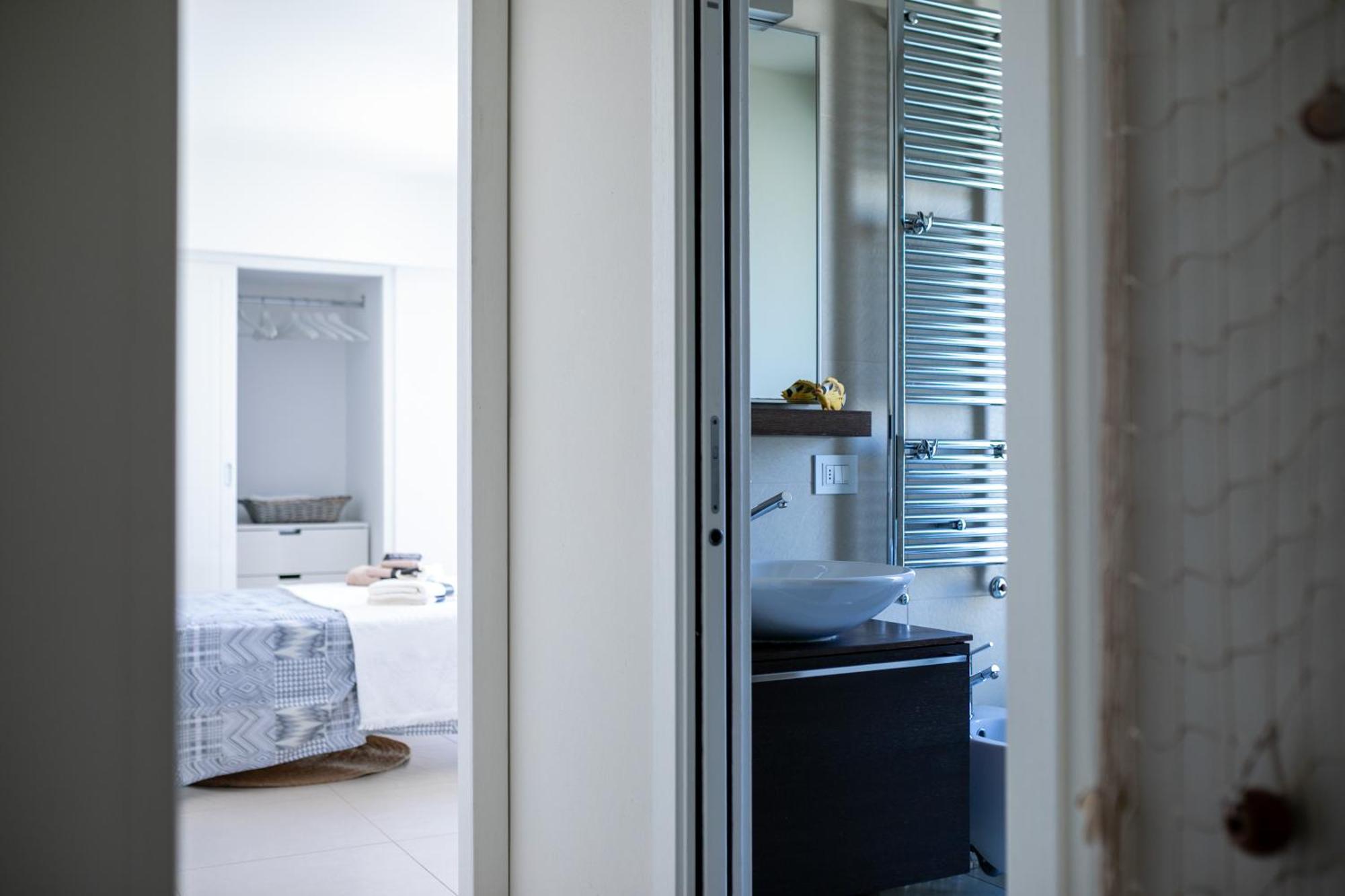 Sul Mare Con Servizio E Aquapark Apartment *