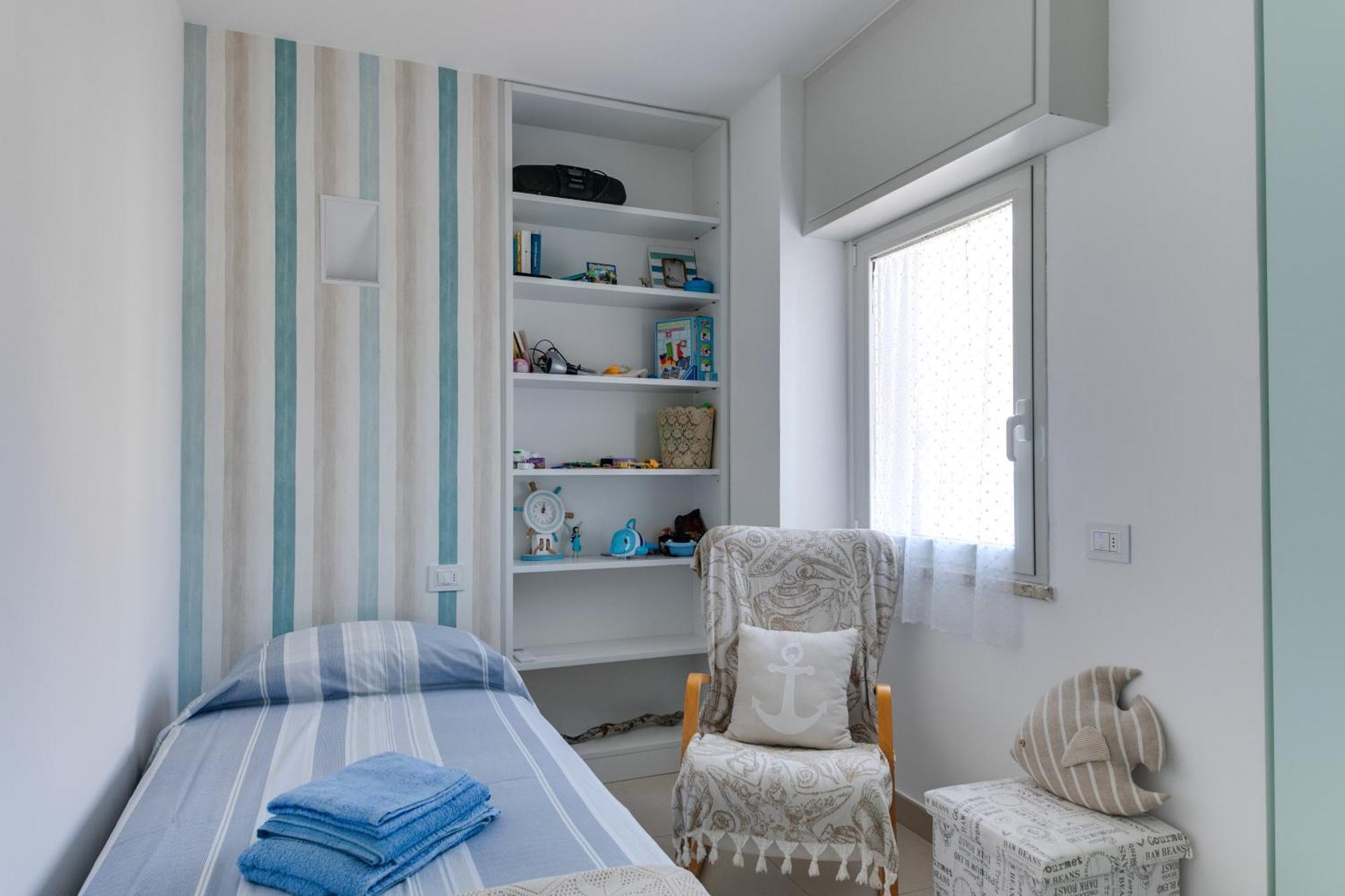 Apartment Sul Mare Con Servizio E Aquapark Riccione