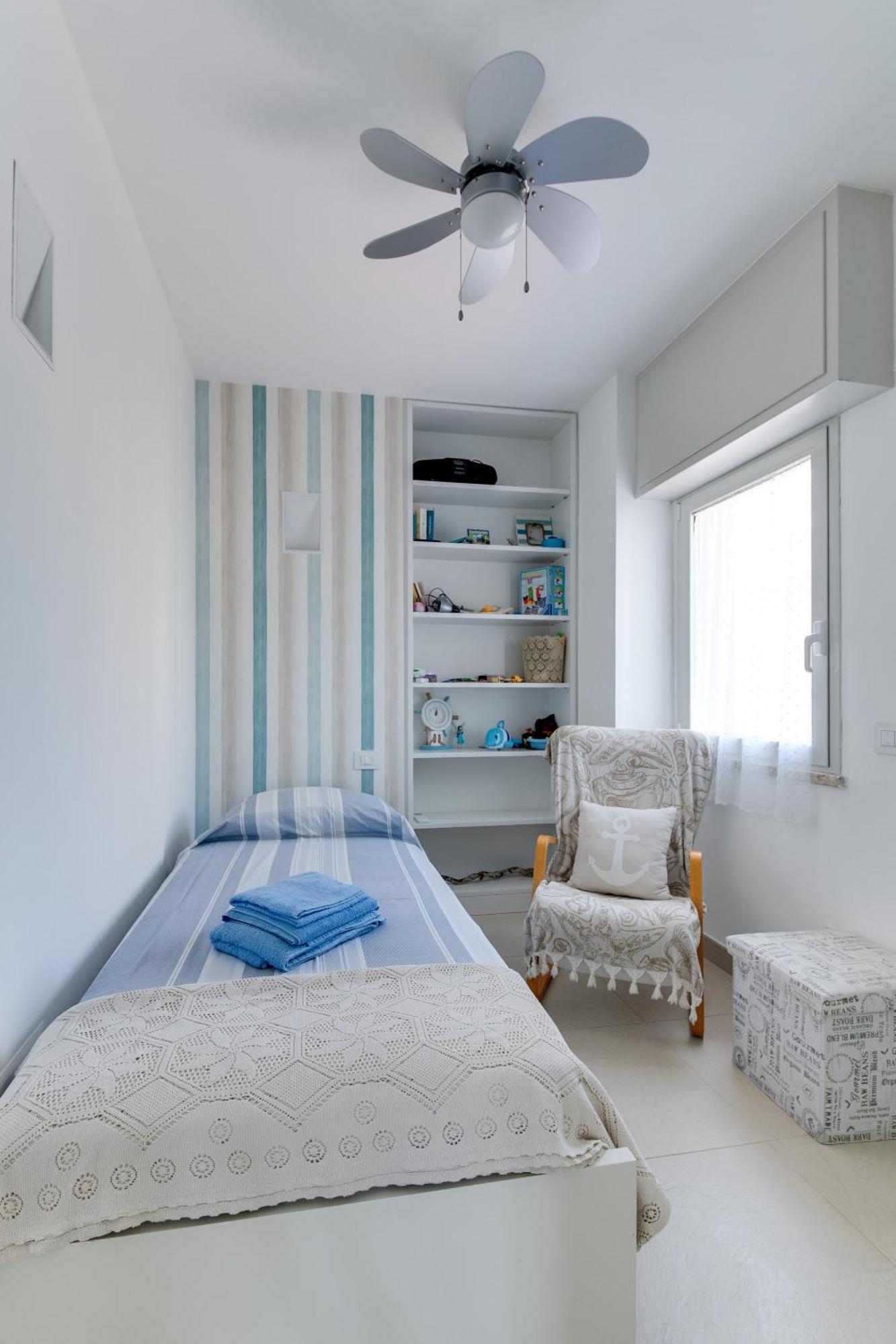 Sul Mare Con Servizio E Aquapark Apartment *