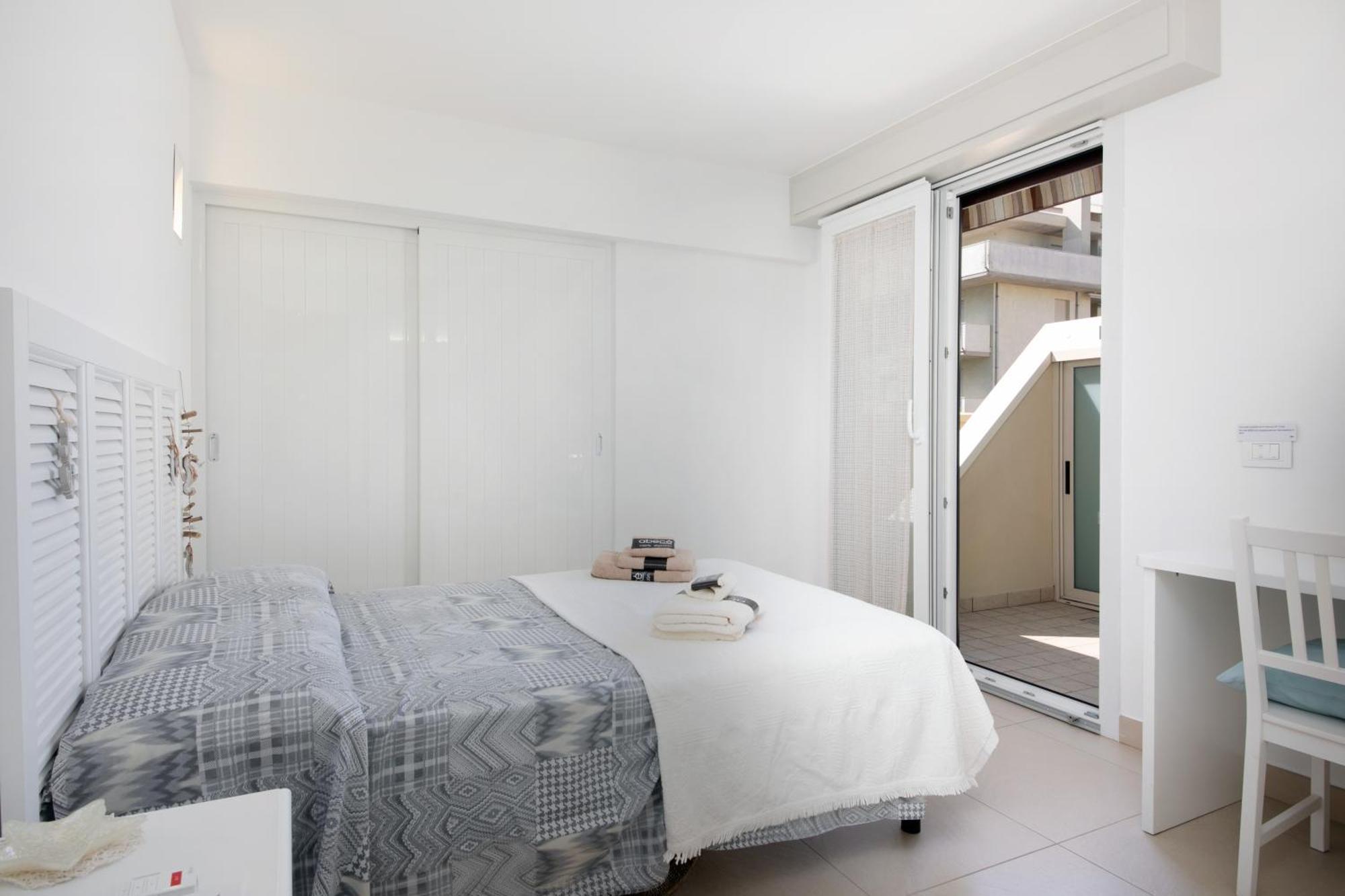 Apartment Sul Mare Con Servizio E Aquapark Riccione