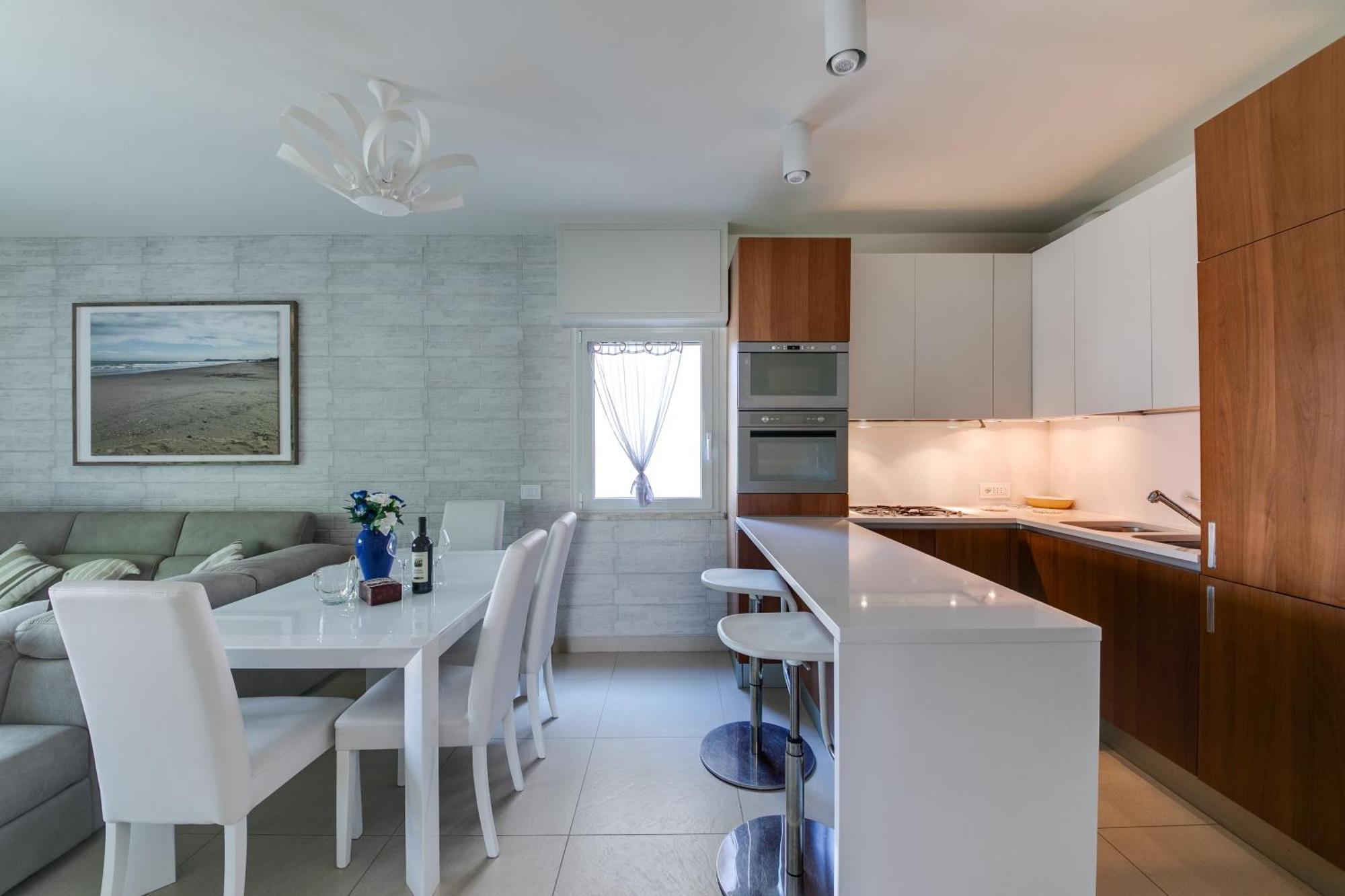 Sul Mare Con Servizio E Aquapark Apartment