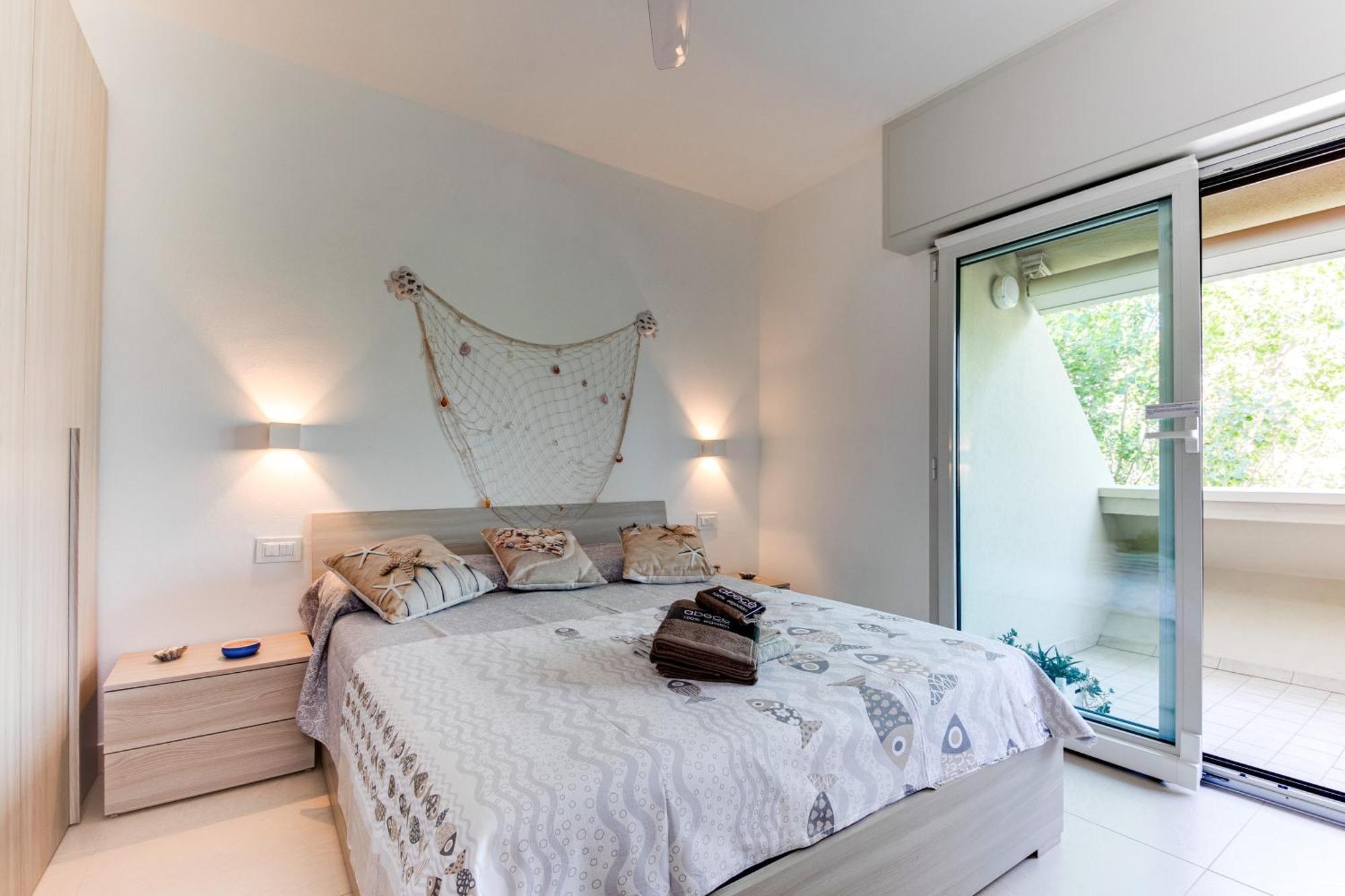 Apartment Sul Mare Con Servizio E Aquapark Riccione