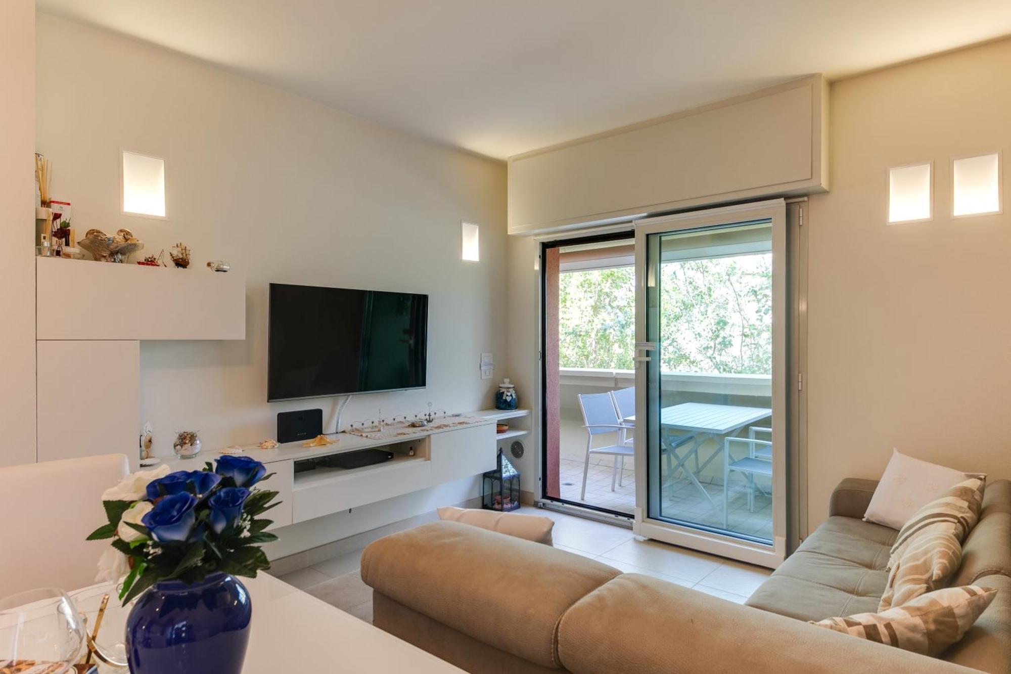 Sul Mare Con Servizio E Aquapark Apartment