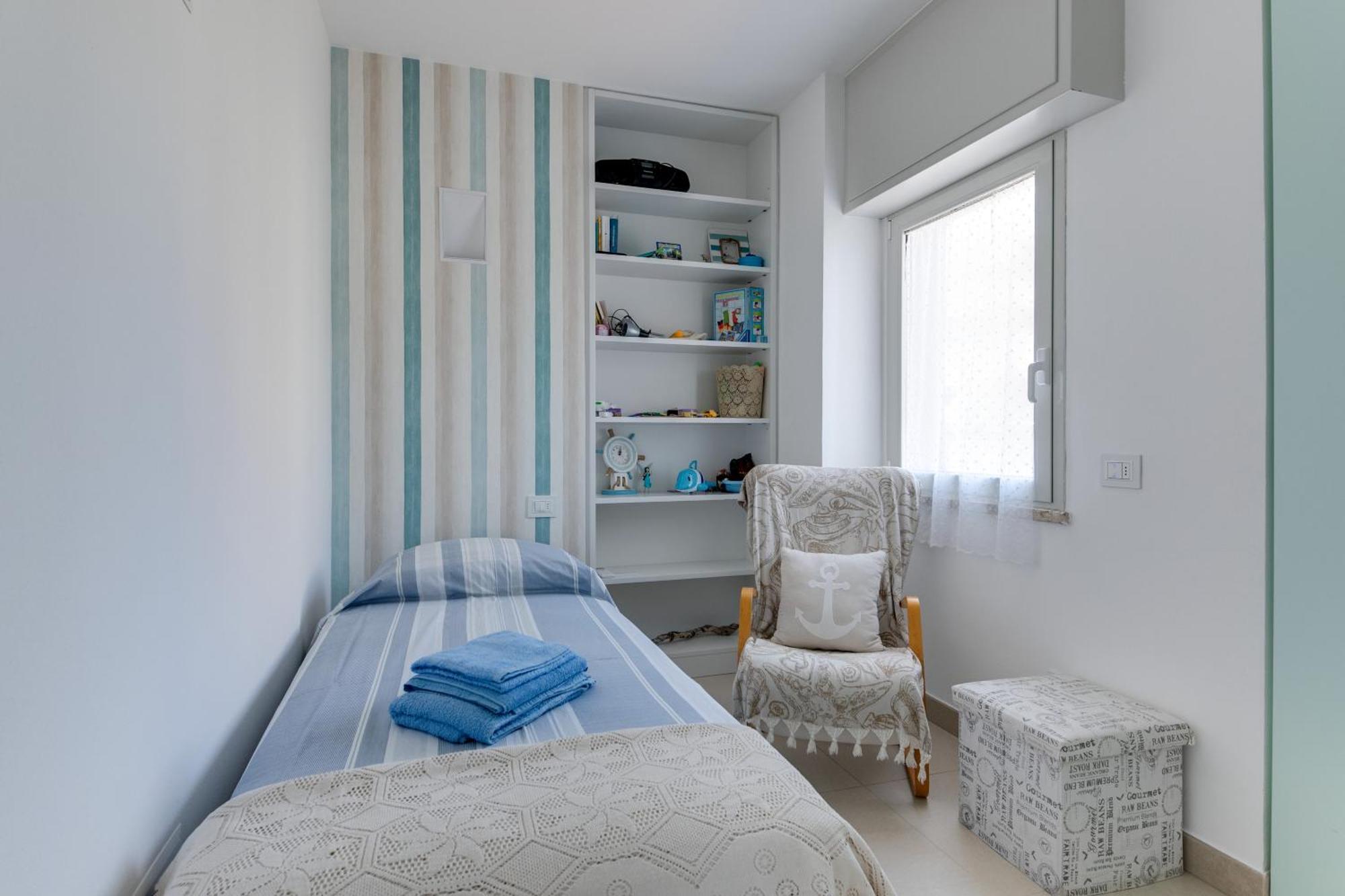 Sul Mare Con Servizio E Aquapark Apartment Riccione