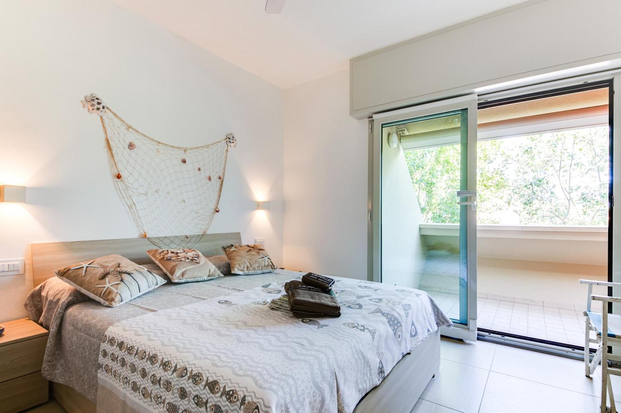 Apartment Sul Mare Con Servizio E Aquapark Riccione