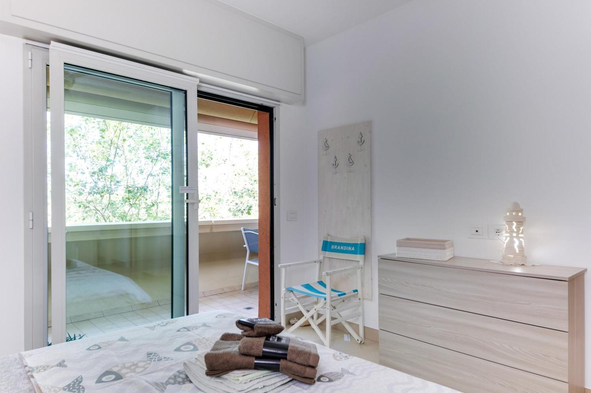 Sul Mare Con Servizio E Aquapark Apartment *