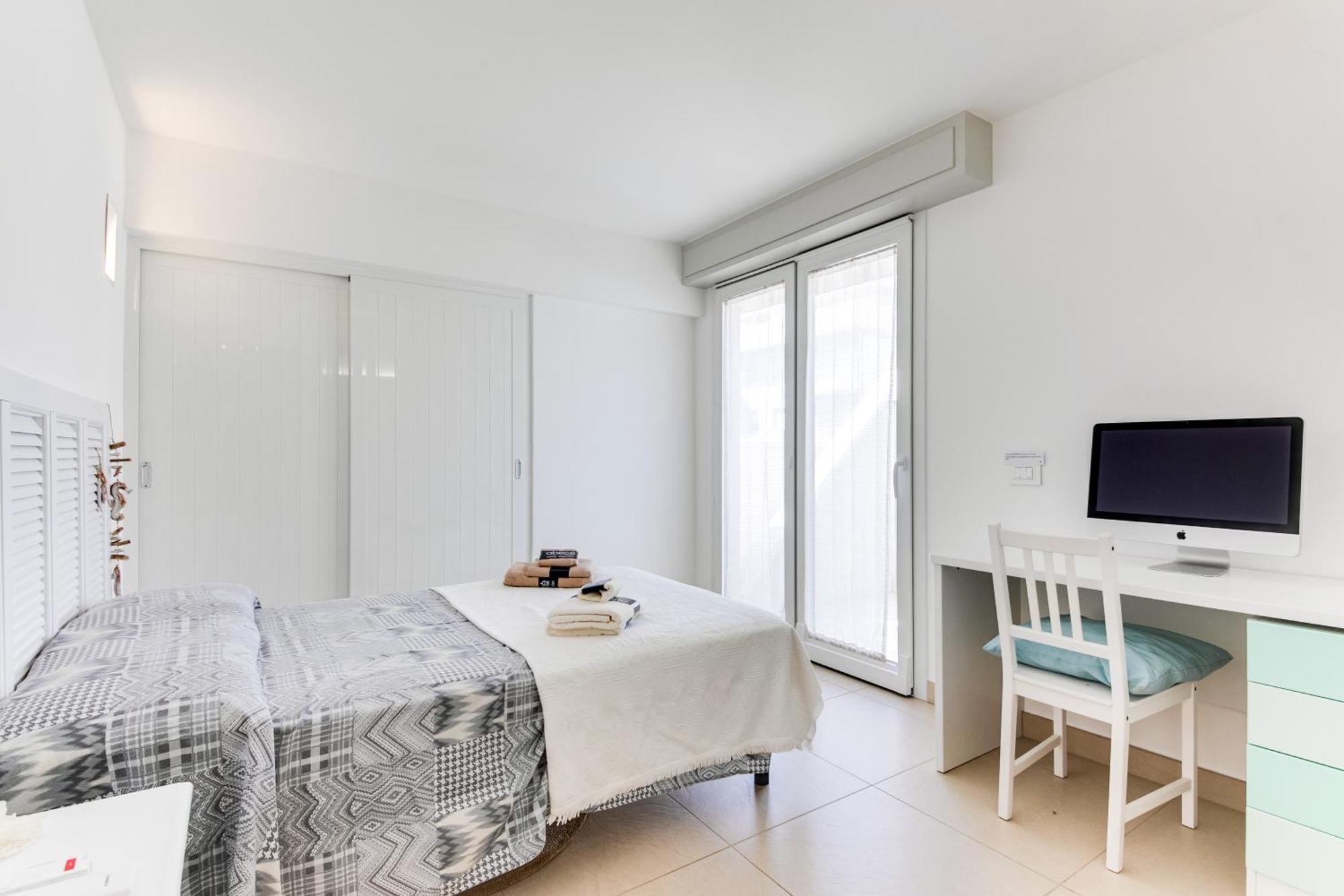 Sul Mare Con Servizio E Aquapark Apartment