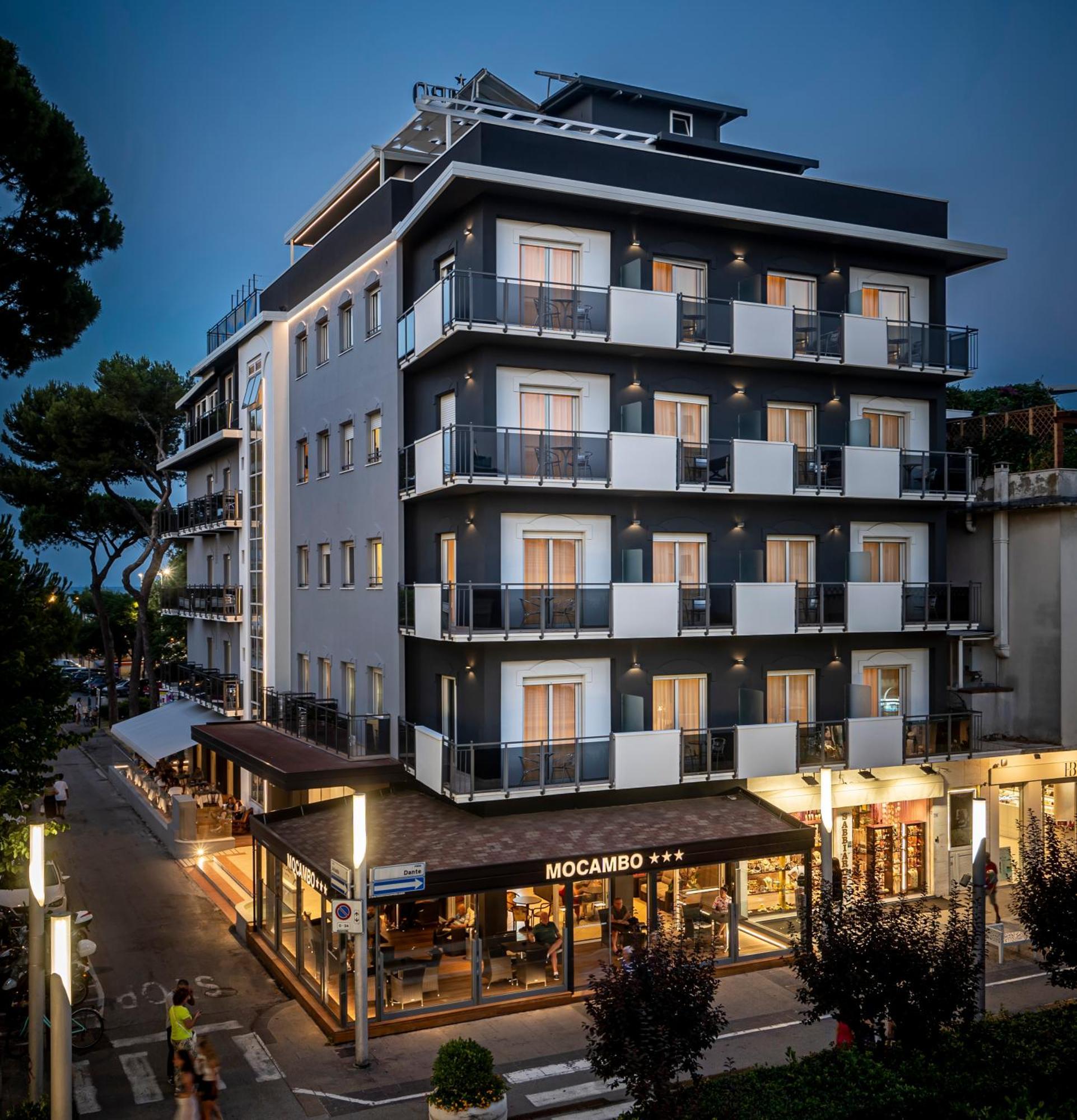 Mocambo 3* Riccione
