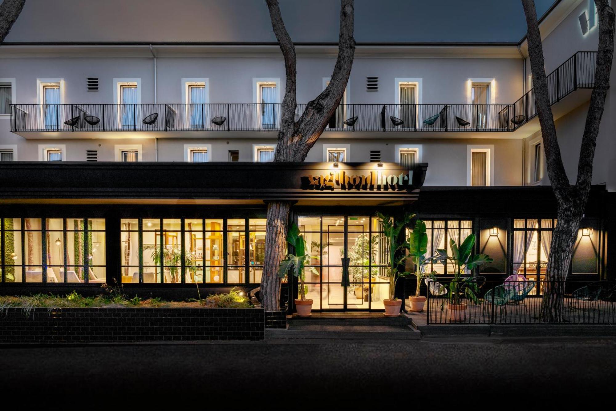 Vagabond Hotel Riccione