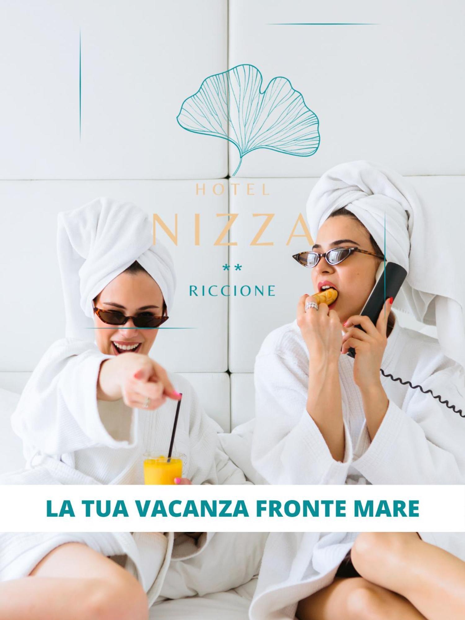 Hotel Nizza 2*