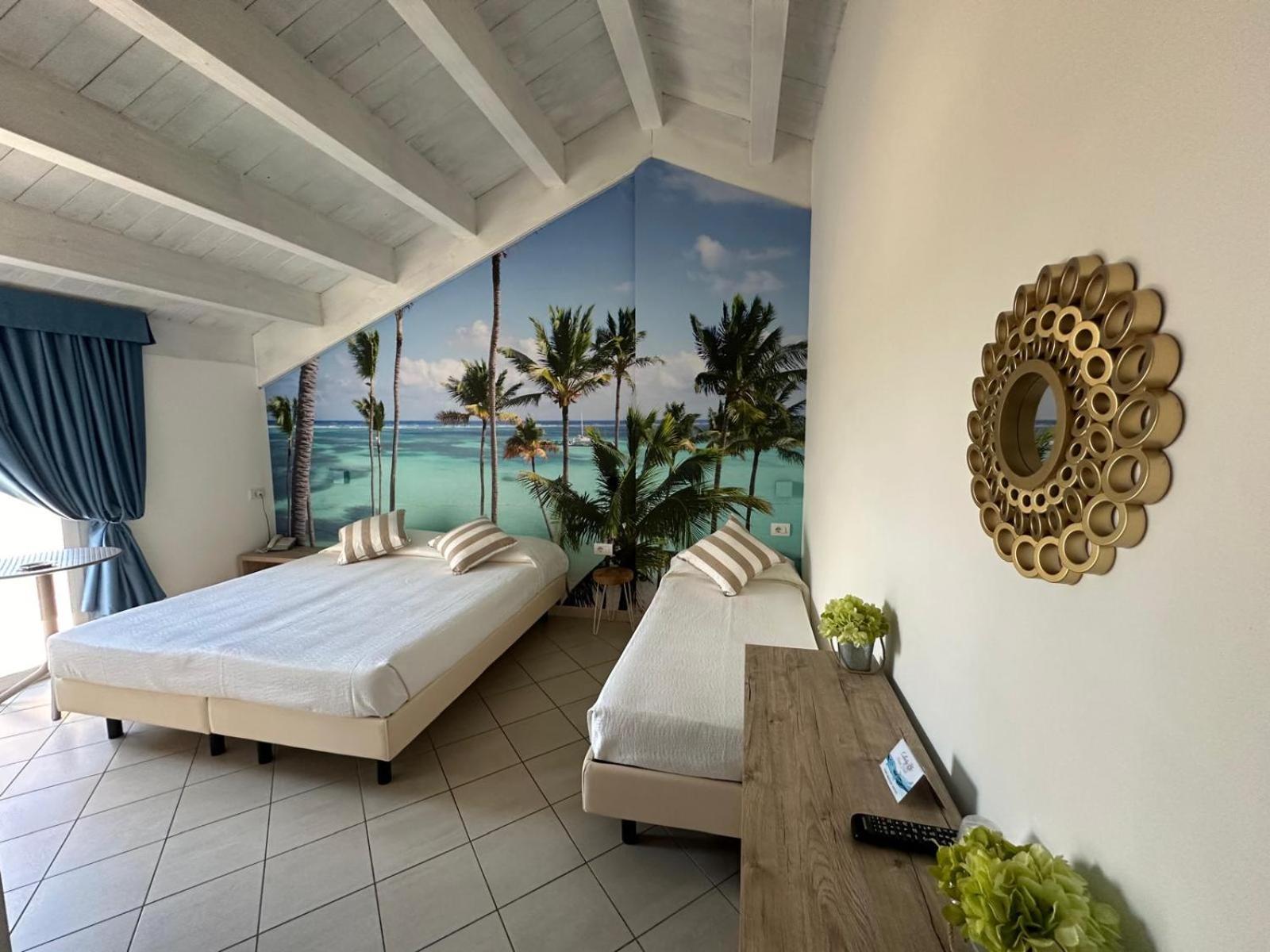 Liberty - Parking & Included Hotel 3*