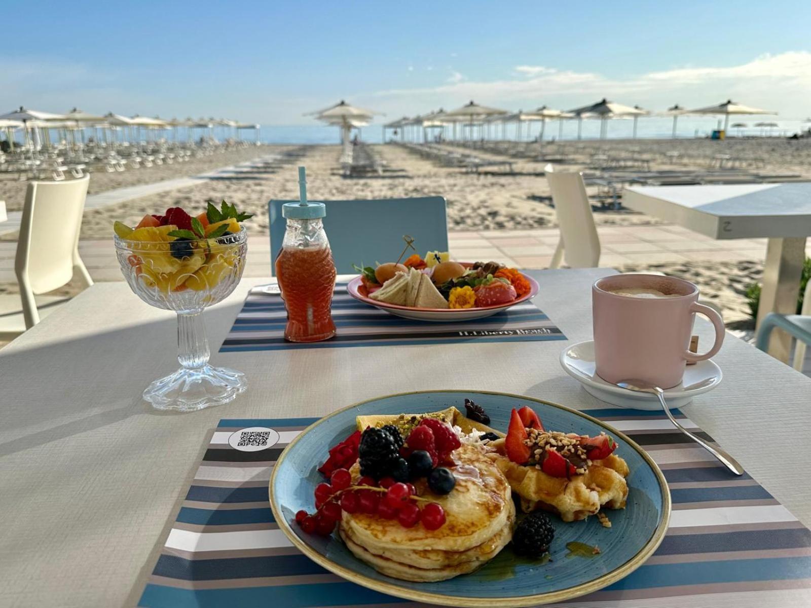 Hotel Liberty - Parking & Included Riccione