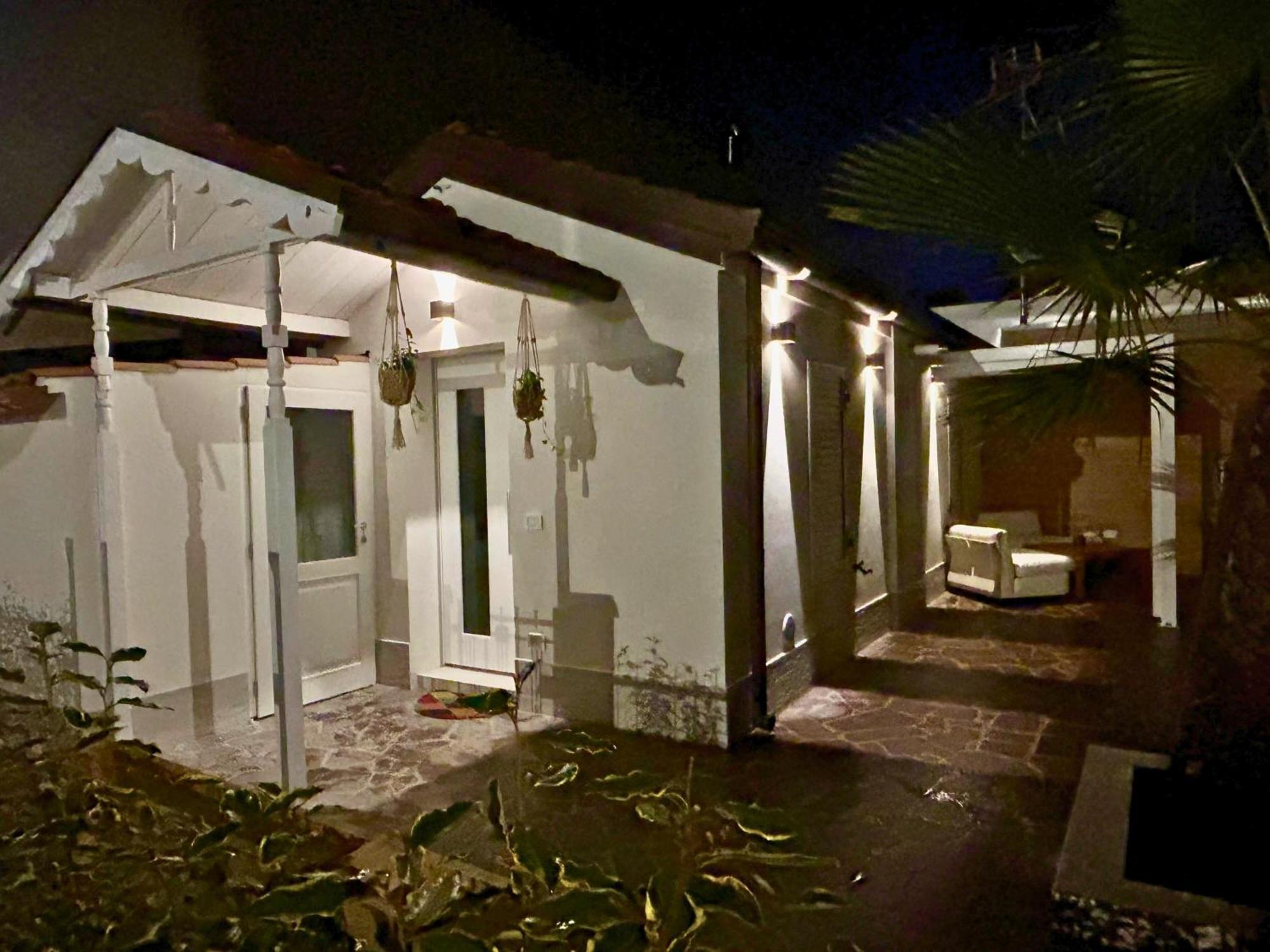 Palmitas, Casettina Indipendente Con Giardino Apartment