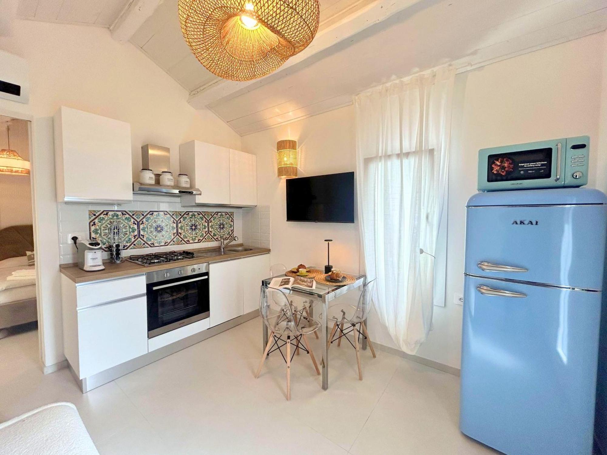 Apartment Palmitas, Casettina Indipendente Con Giardino *