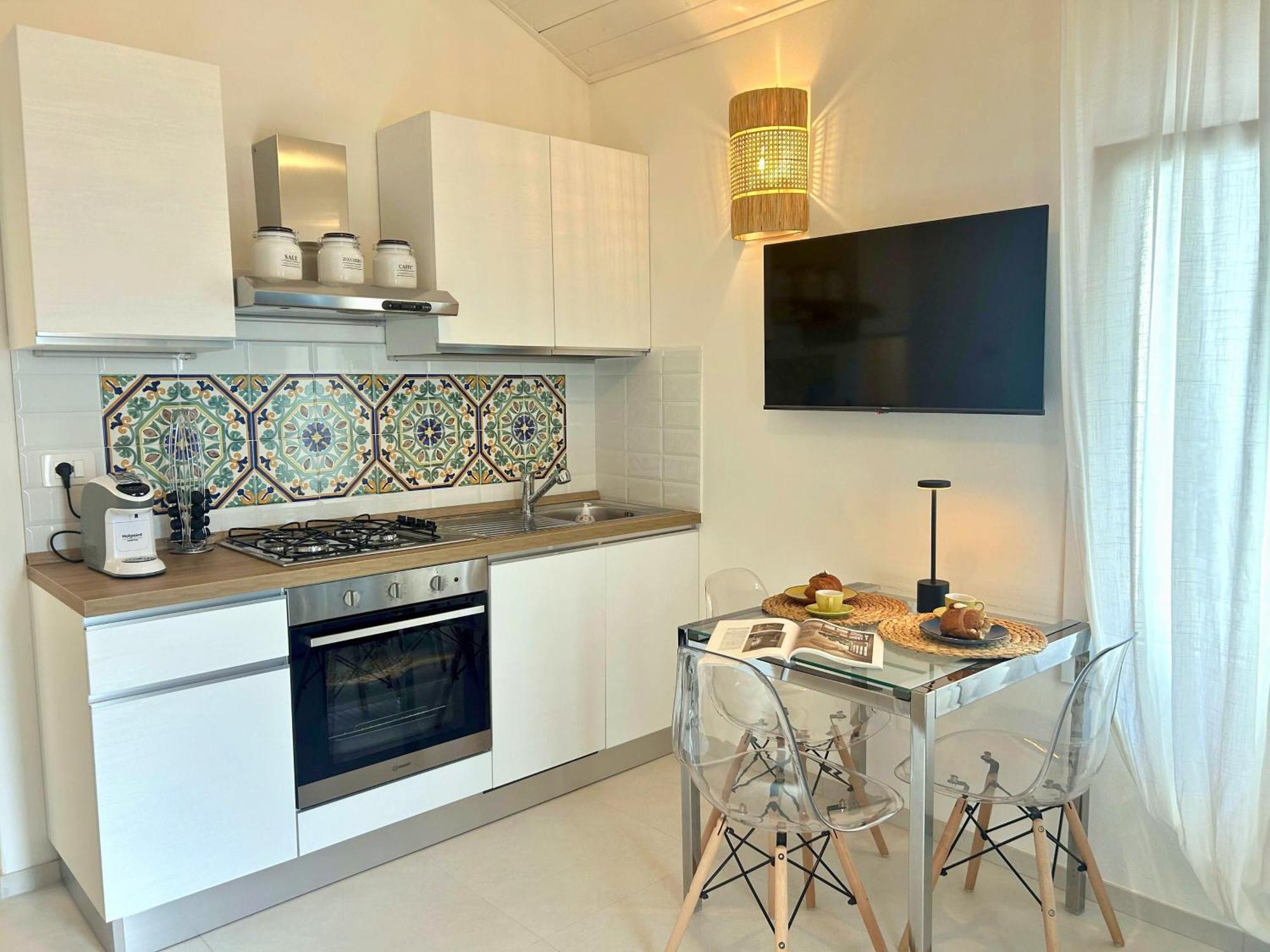 Apartment Palmitas, Casettina Indipendente Con Giardino