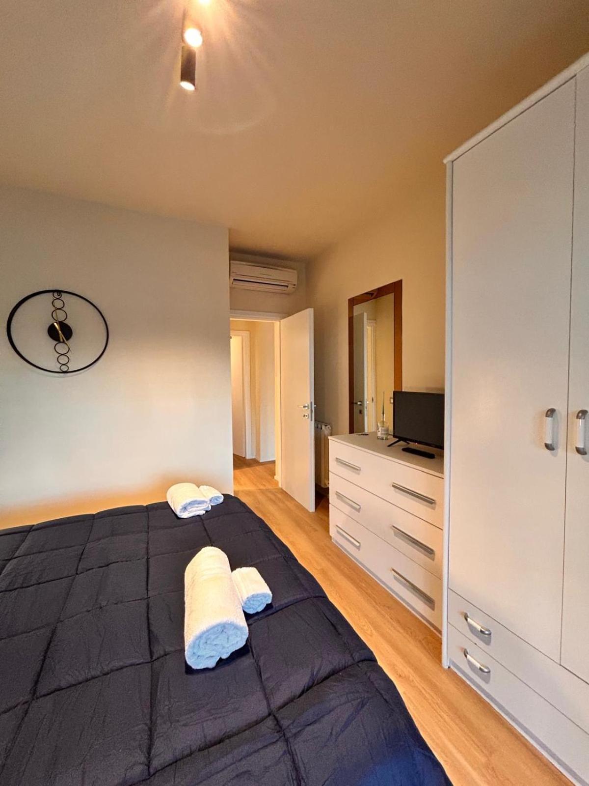 Fronte Mare-flexrent Abissinia Apartment *