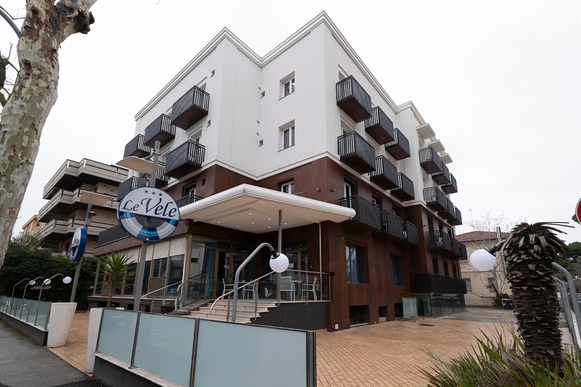 Le Vele Hotel