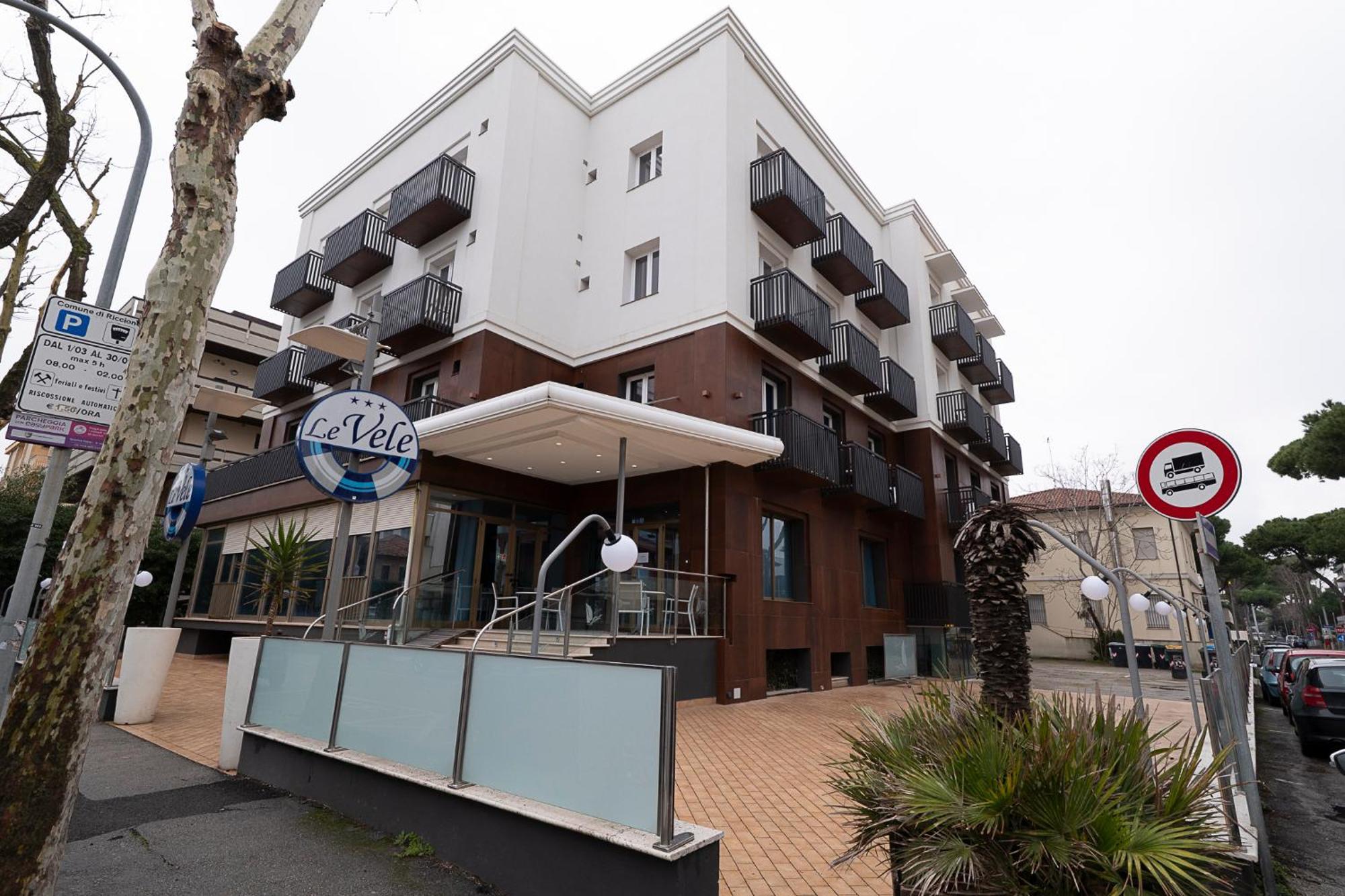 Hotel Le Vele