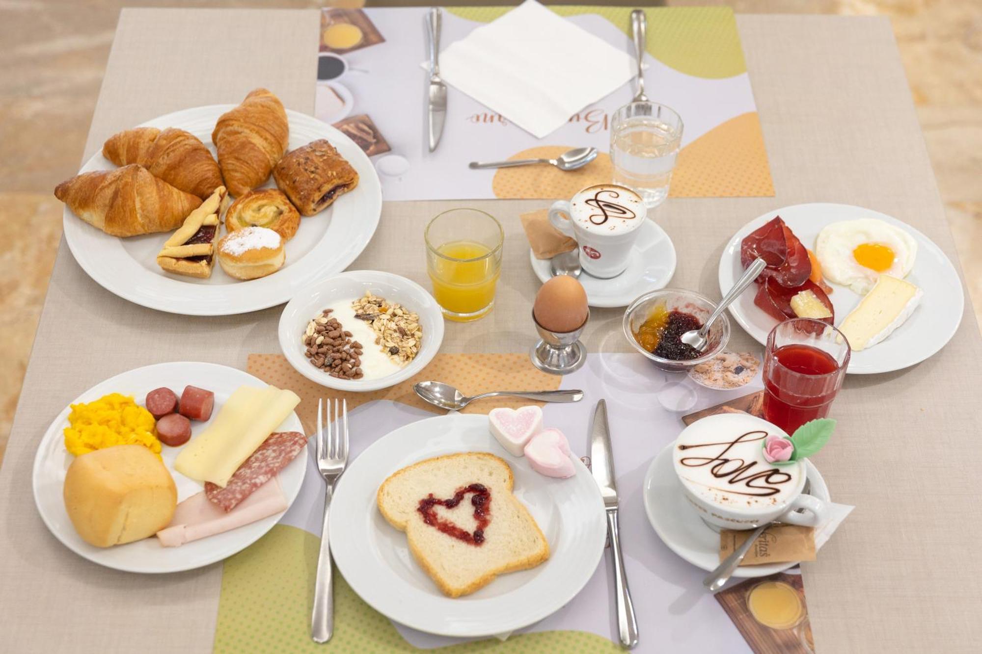 Hotel Boemia 4*