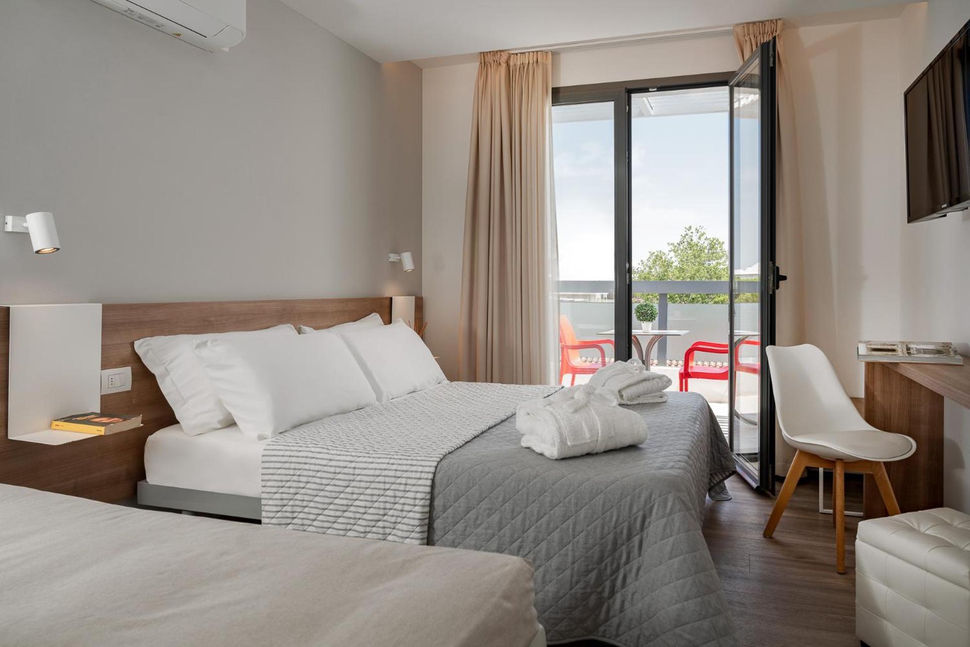 Hotel-vero'boutique Hotel- 2* Riccione