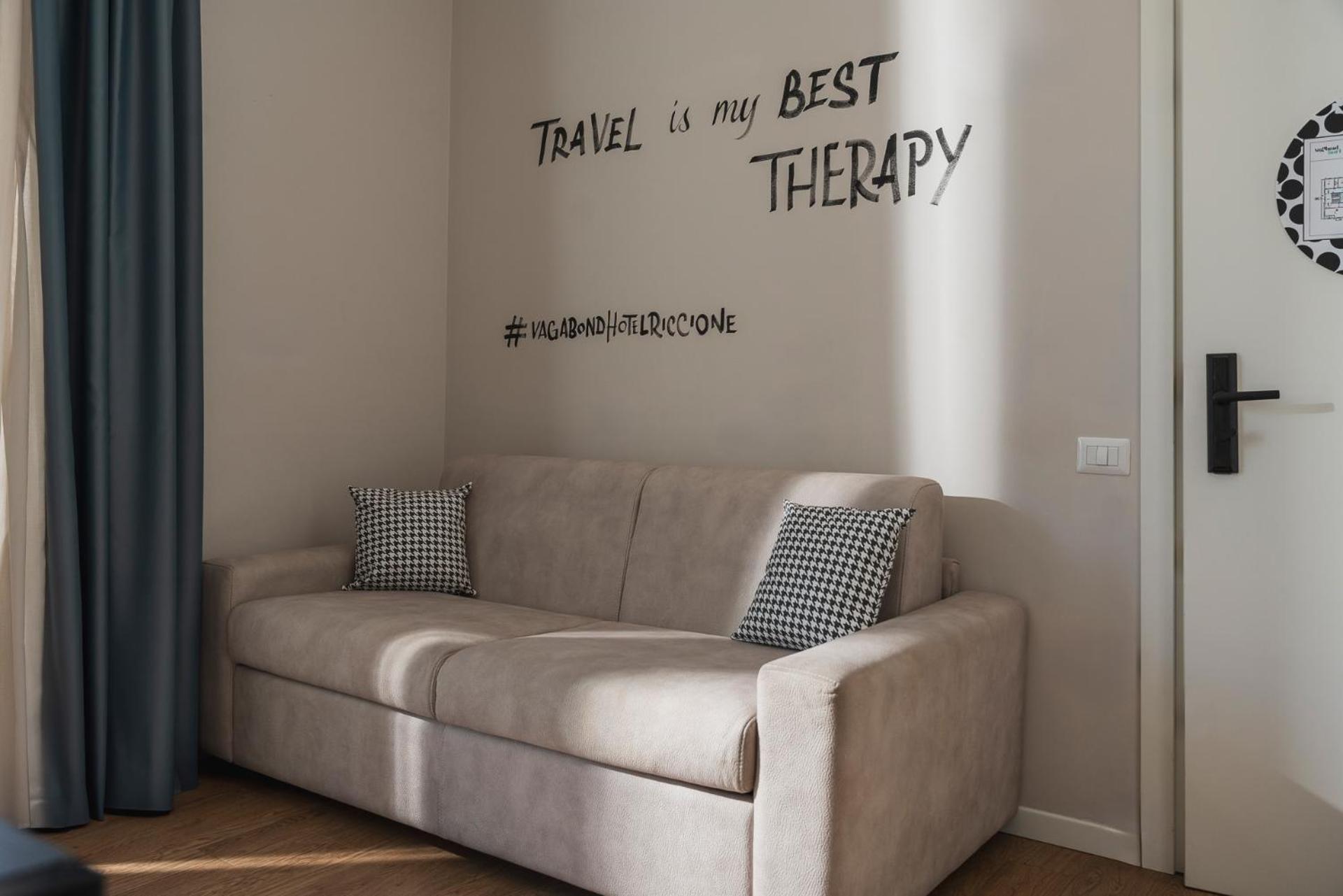 Hotel Vagabond Riccione