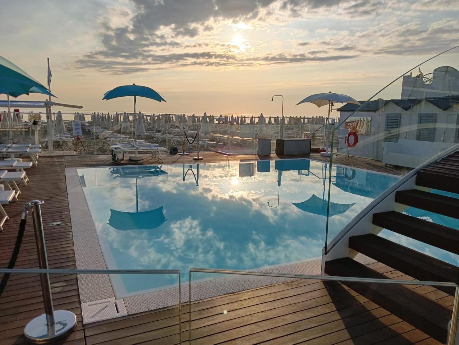 Hotel Bianca Orchidea Riccione