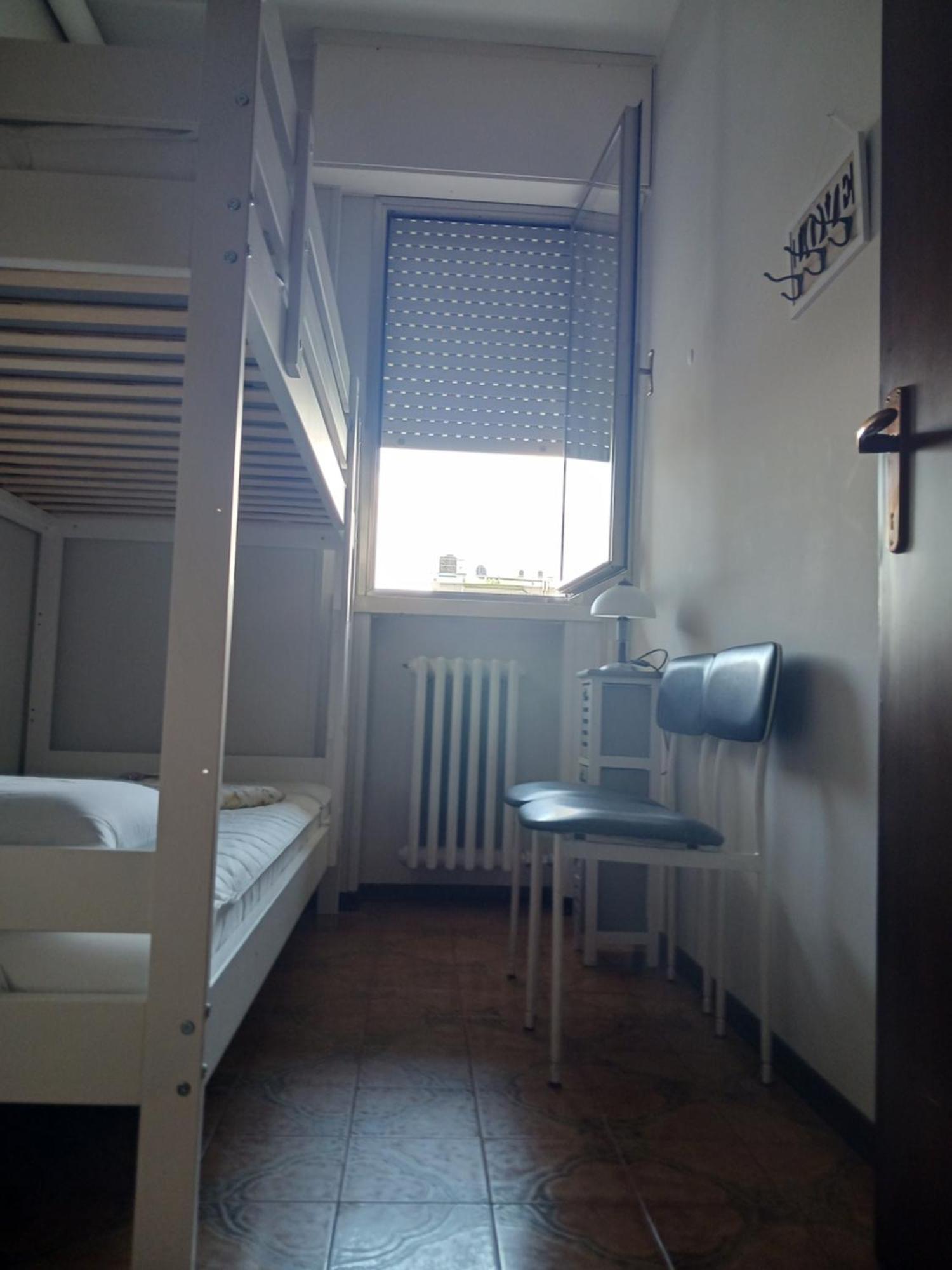 Alba Trilocale Vista Mare - 2 Da Letto Apartment
