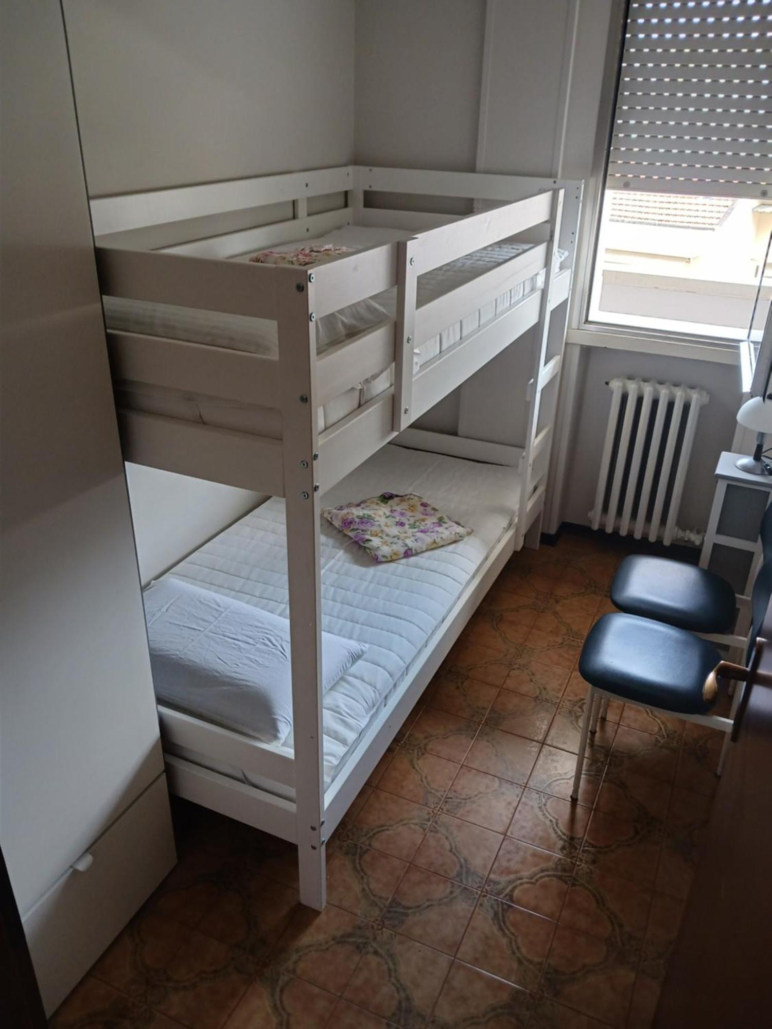 Alba Trilocale Vista Mare - 2 Da Letto Apartment Riccione