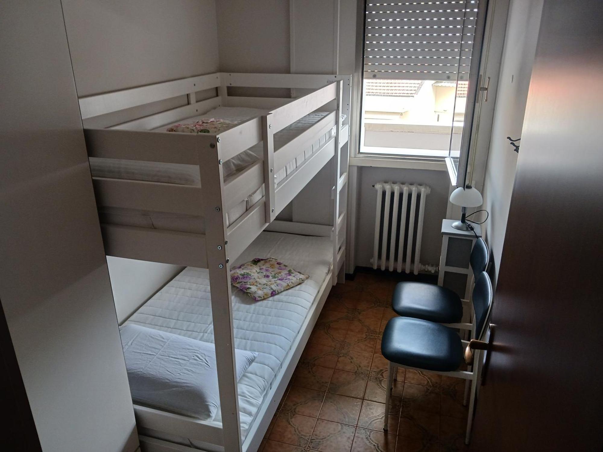 Alba Trilocale Vista Mare - 2 Da Letto *