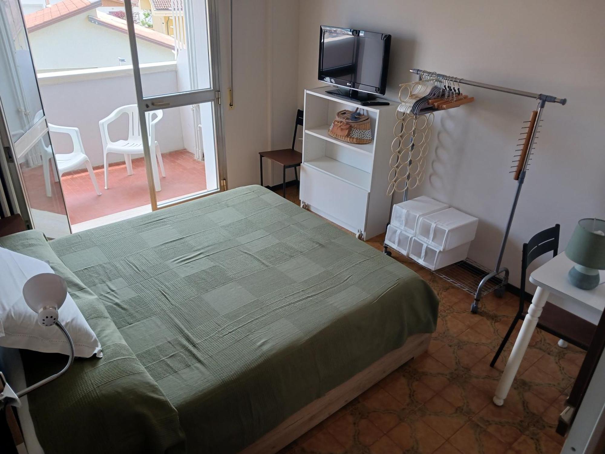 Alba Trilocale Vista Mare - 2 Da Letto